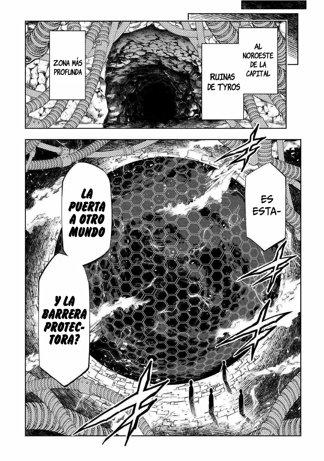 Kouritsu Kuriya Madoushi- Daini No Jinsei De Madou O Kiwameru - Capítulo 45 - Página 5 - LectorTMOo