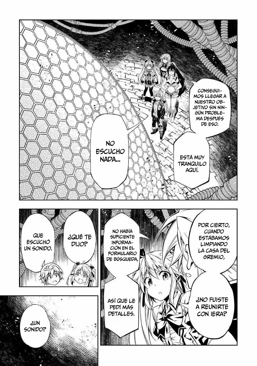 Kouritsu Kuriya Madoushi- Daini No Jinsei De Madou O Kiwameru - Capítulo 45 - Página 6 - LectorTMOo
