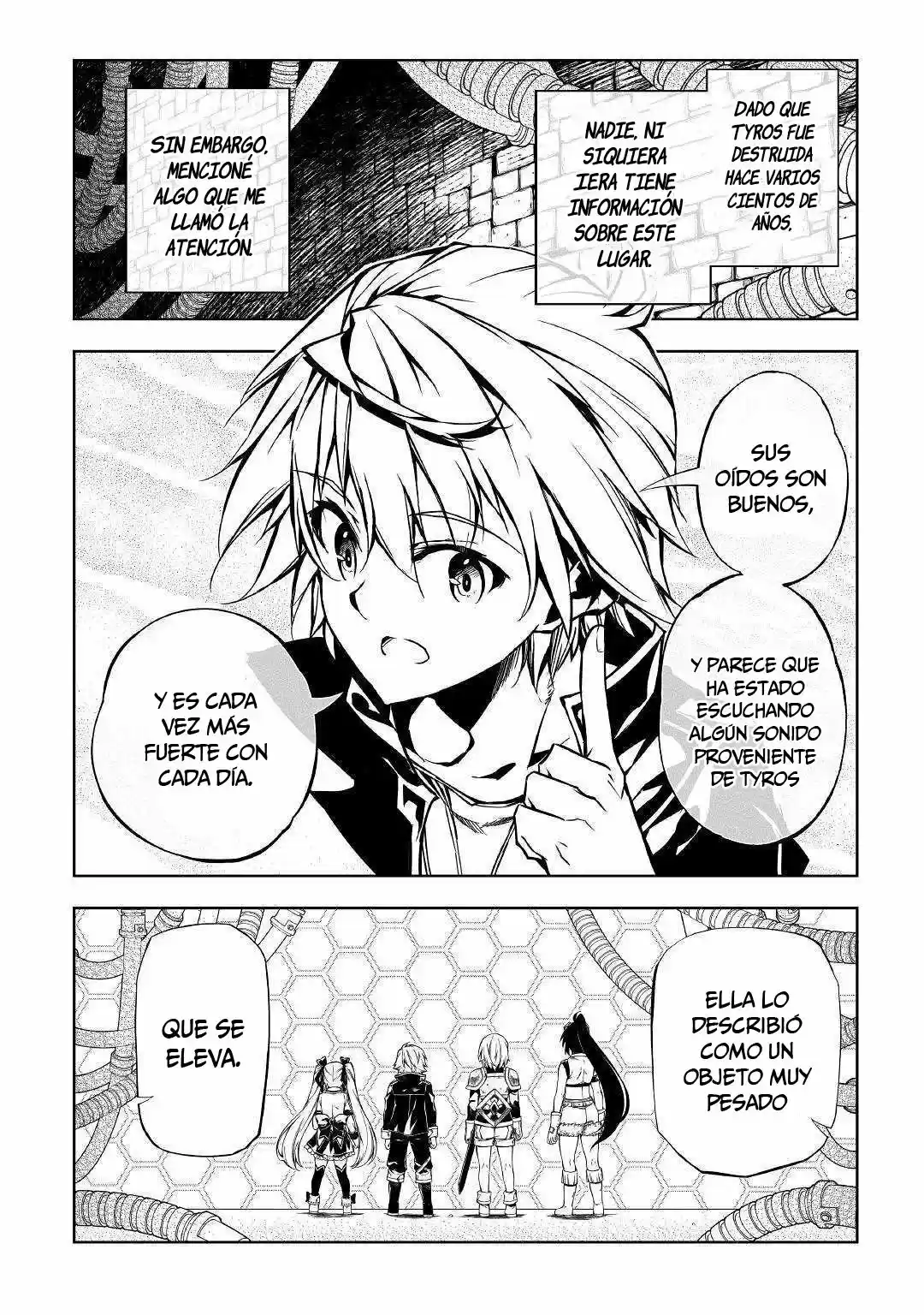 Kouritsu Kuriya Madoushi- Daini No Jinsei De Madou O Kiwameru - Capítulo 45 - Página 7 - LectorTMOo