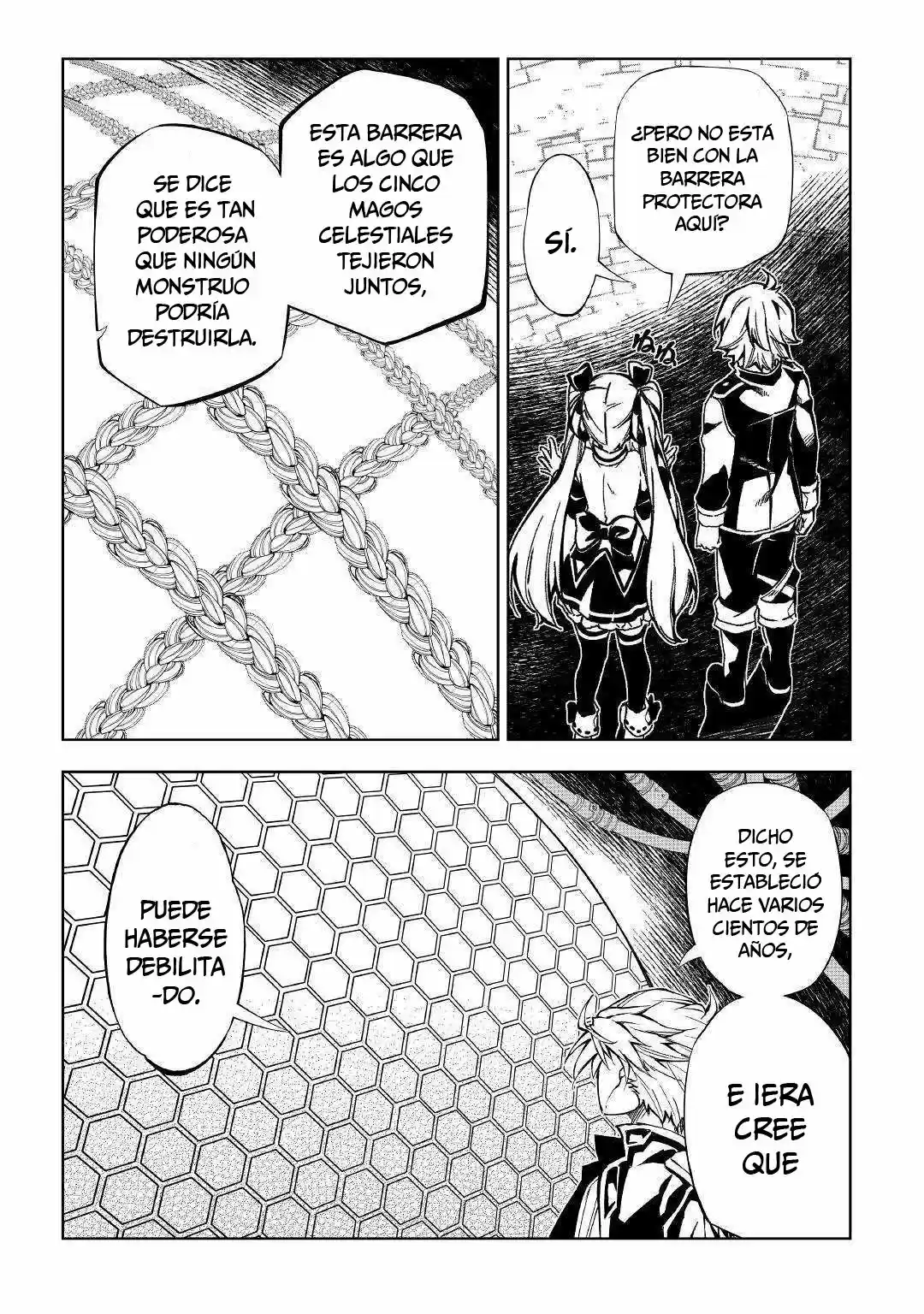 Kouritsu Kuriya Madoushi- Daini No Jinsei De Madou O Kiwameru - Capítulo 45 - Página 8 - LectorTMOo
