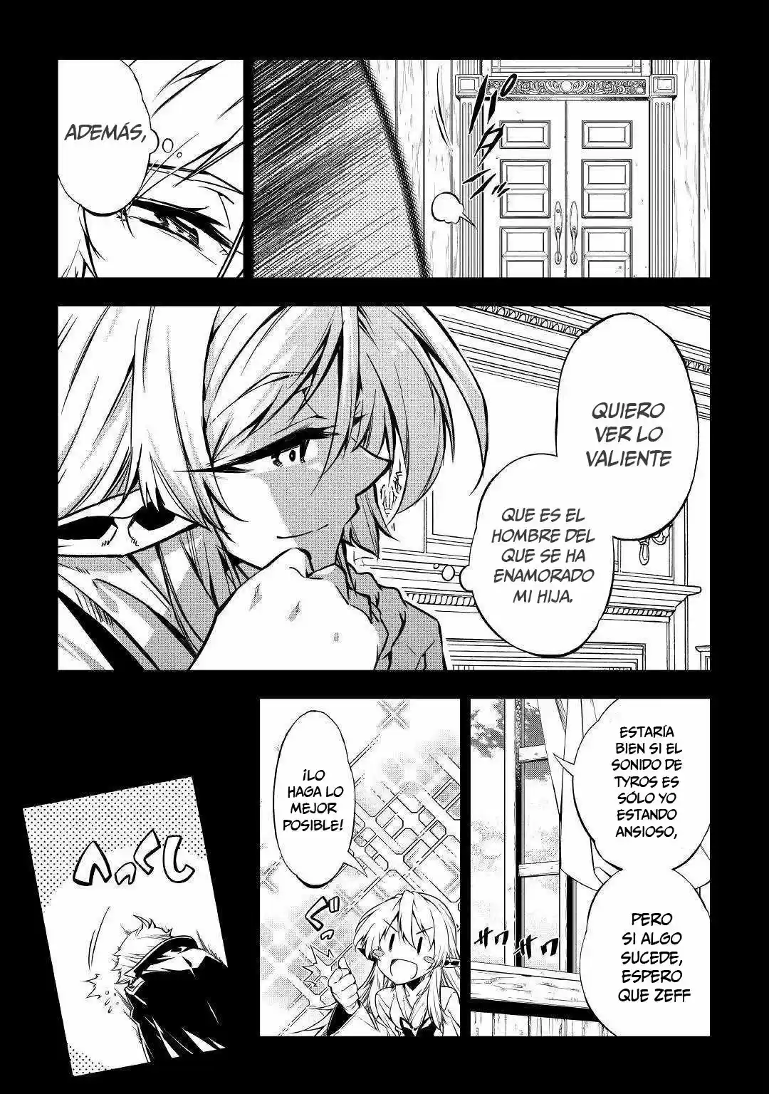 Kouritsu Kuriya Madoushi- Daini No Jinsei De Madou O Kiwameru - Capítulo 45 - Página 10 - LectorTMOo