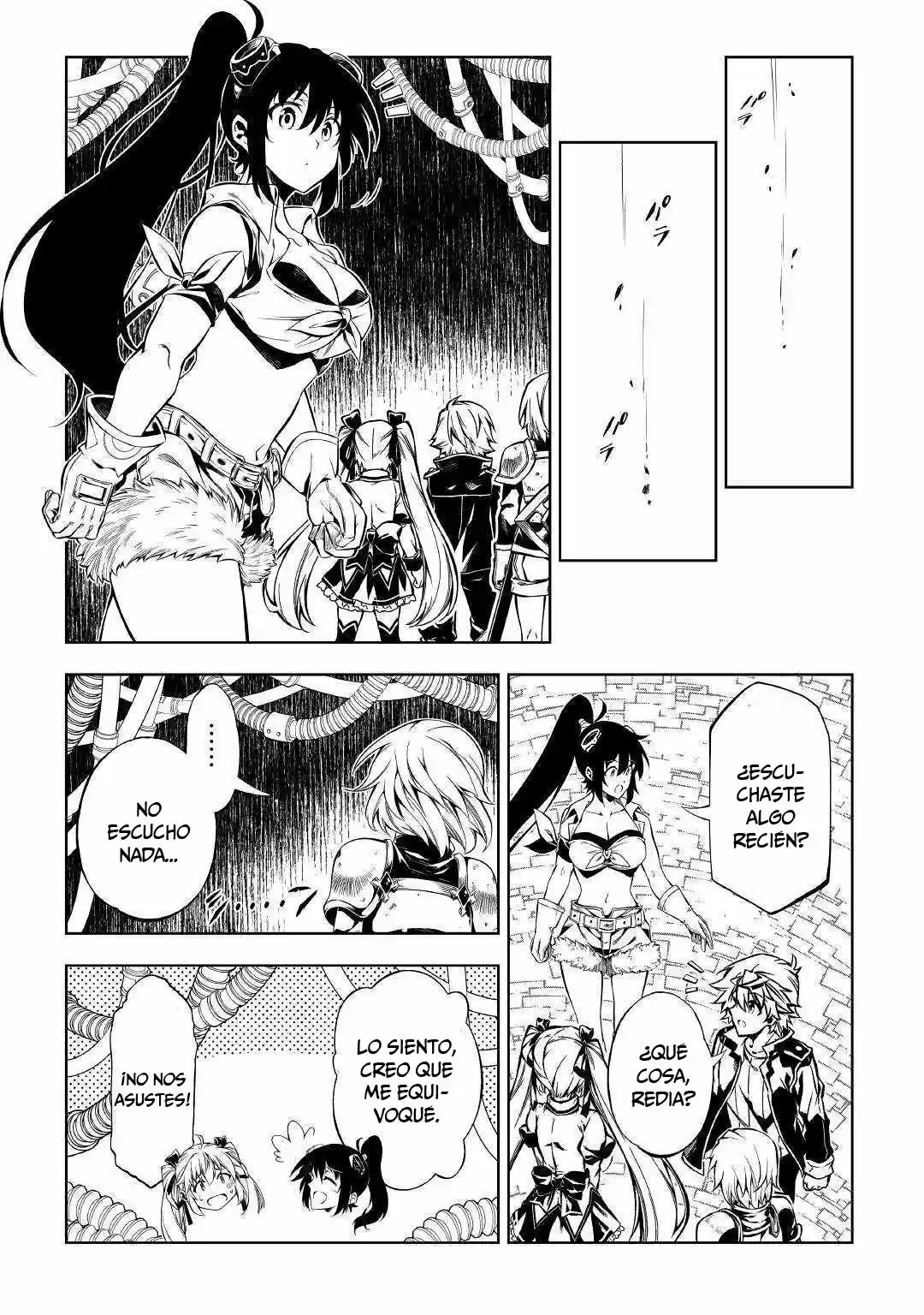 Kouritsu Kuriya Madoushi- Daini No Jinsei De Madou O Kiwameru - Capítulo 45 - Página 12 - LectorTMOo