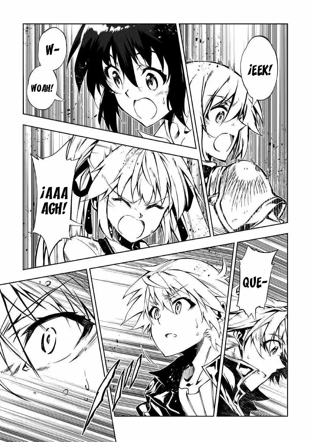 Kouritsu Kuriya Madoushi- Daini No Jinsei De Madou O Kiwameru - Capítulo 45 - Página 14 - LectorTMOo