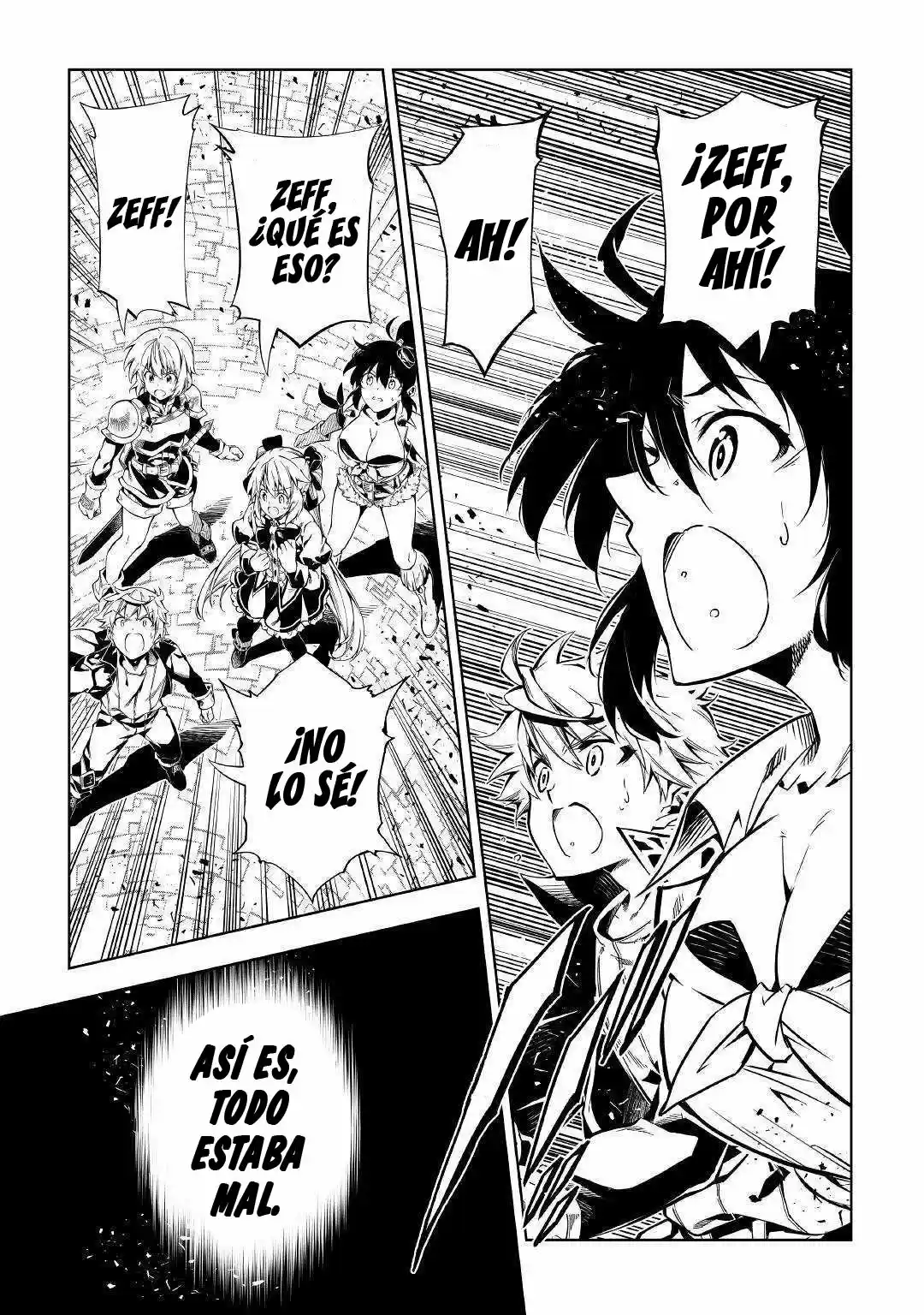 Kouritsu Kuriya Madoushi- Daini No Jinsei De Madou O Kiwameru - Capítulo 45 - Página 16 - LectorTMOo