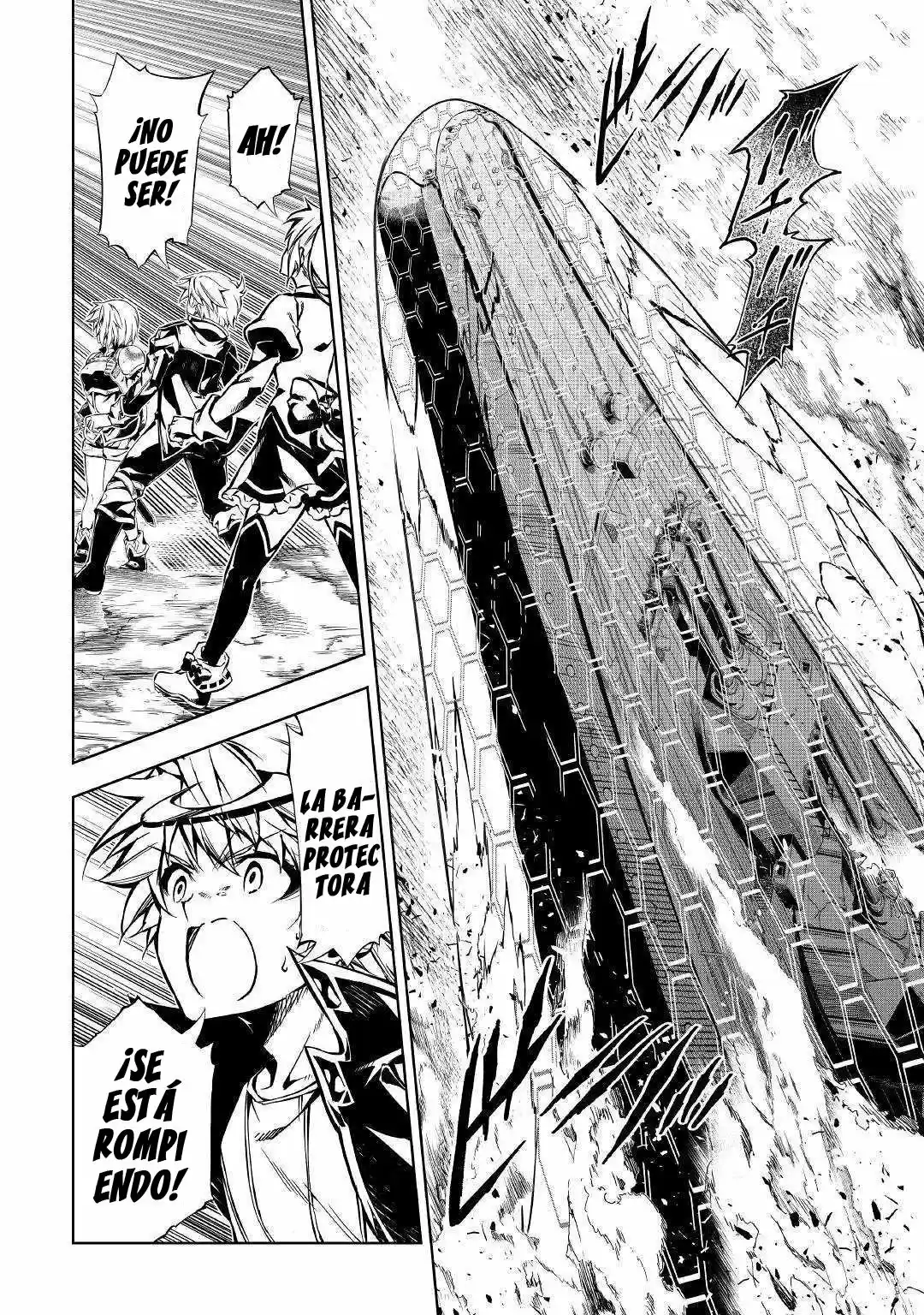 Kouritsu Kuriya Madoushi- Daini No Jinsei De Madou O Kiwameru - Capítulo 45 - Página 19 - LectorTMOo
