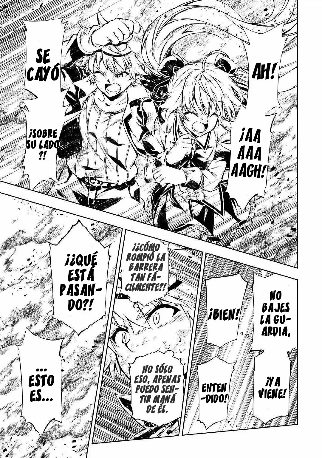 Kouritsu Kuriya Madoushi- Daini No Jinsei De Madou O Kiwameru - Capítulo 45 - Página 22 - LectorTMOo