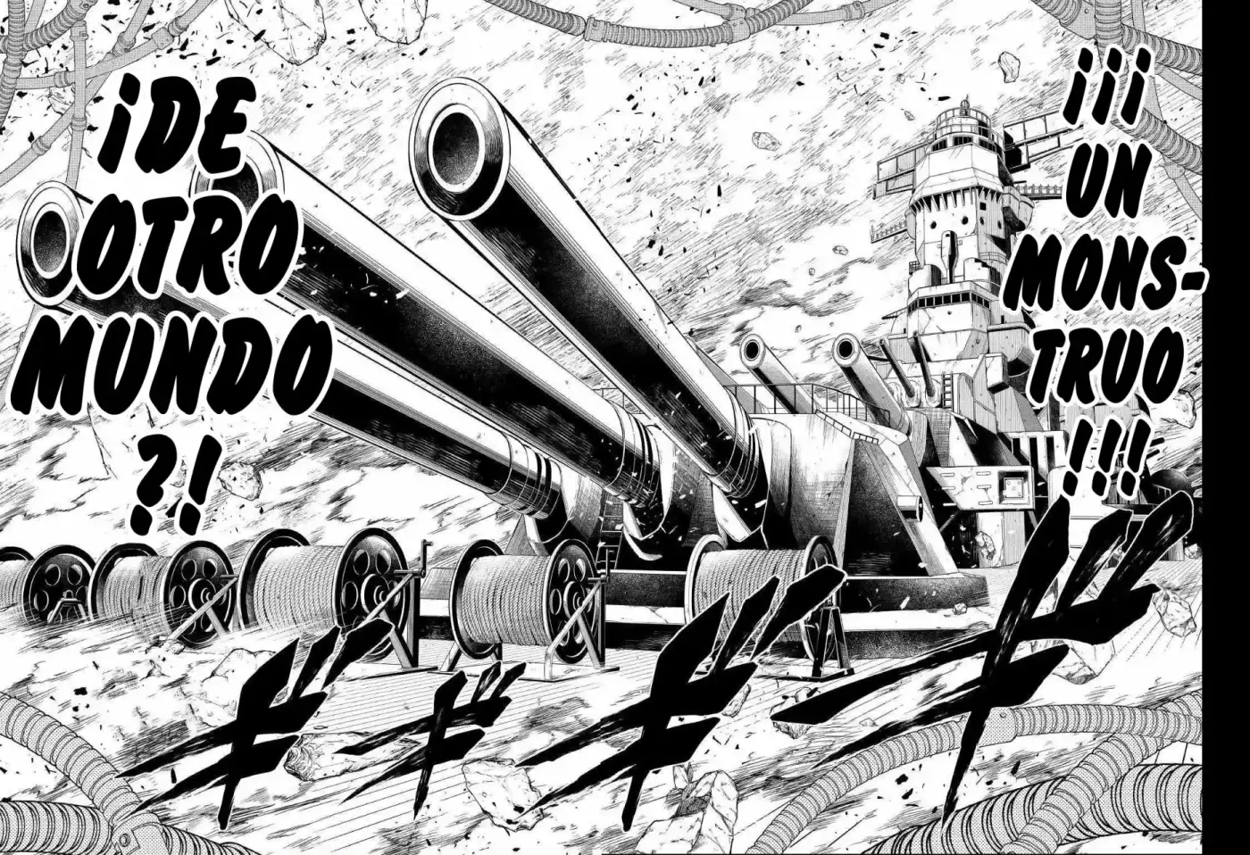 Kouritsu Kuriya Madoushi- Daini No Jinsei De Madou O Kiwameru - Capítulo 45 - Página 23 - LectorTMOo