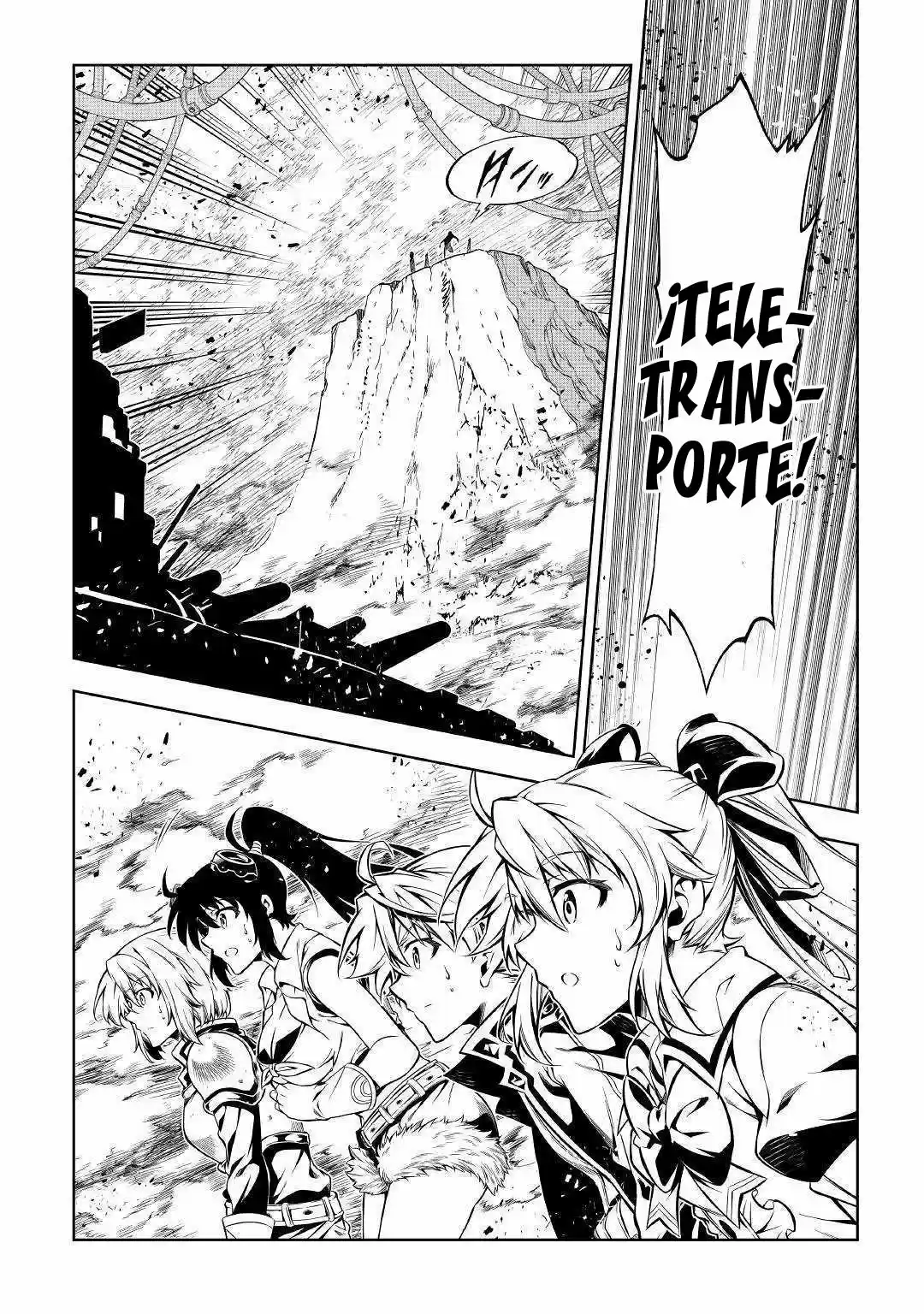 Kouritsu Kuriya Madoushi- Daini No Jinsei De Madou O Kiwameru - Capítulo 45 - Página 24 - LectorTMOo