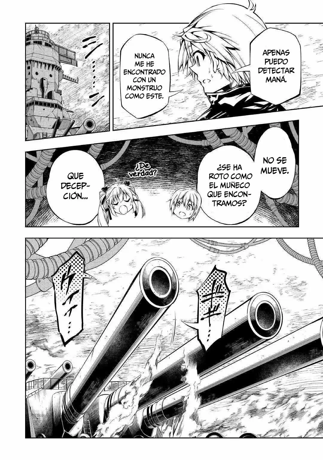 Kouritsu Kuriya Madoushi- Daini No Jinsei De Madou O Kiwameru - Capítulo 45 - Página 26 - LectorTMOo