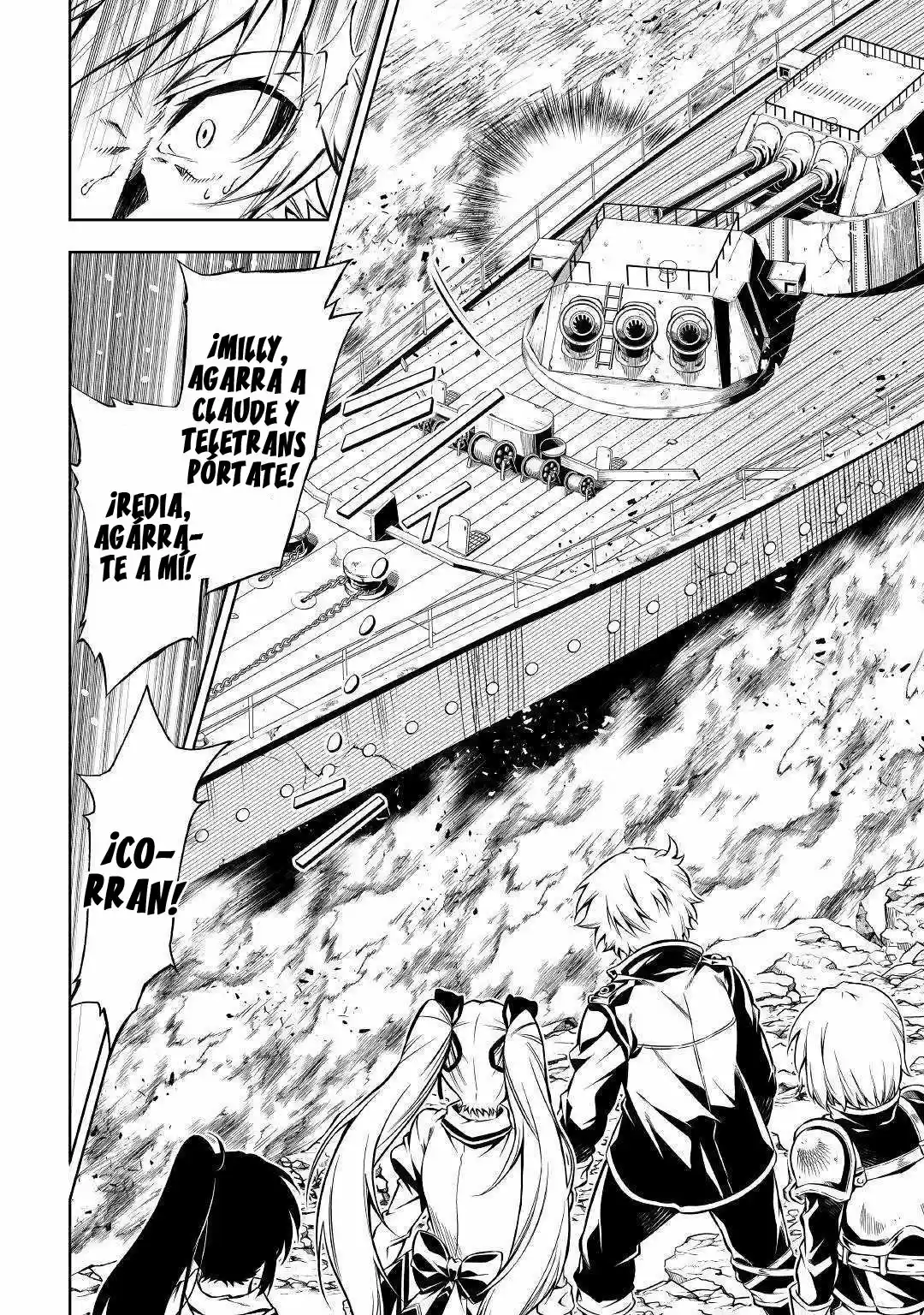Kouritsu Kuriya Madoushi- Daini No Jinsei De Madou O Kiwameru - Capítulo 45 - Página 28 - LectorTMOo