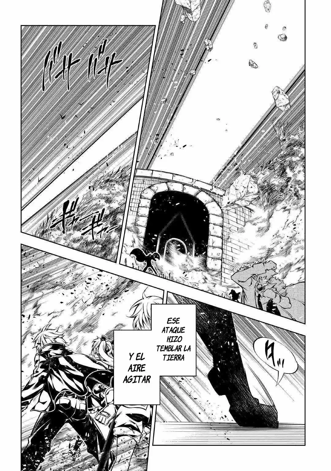 Kouritsu Kuriya Madoushi- Daini No Jinsei De Madou O Kiwameru - Capítulo 45 - Página 33 - LectorTMOo