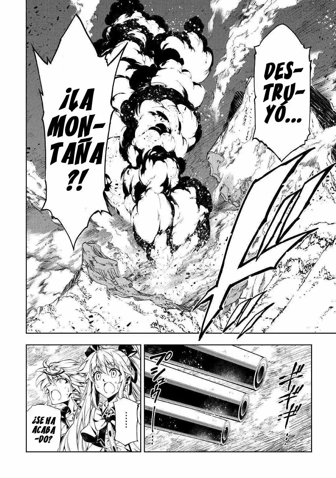 Kouritsu Kuriya Madoushi- Daini No Jinsei De Madou O Kiwameru - Capítulo 45 - Página 38 - LectorTMOo