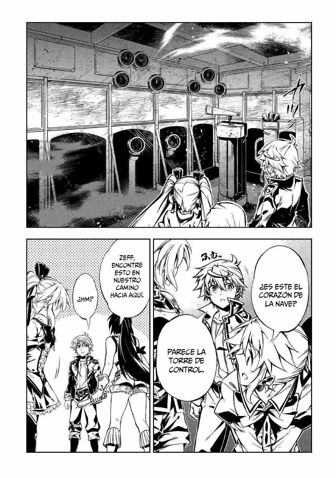 Kouritsu Kuriya Madoushi- Daini No Jinsei De Madou O Kiwameru - Capítulo 45 - Página 40 - LectorTMOo