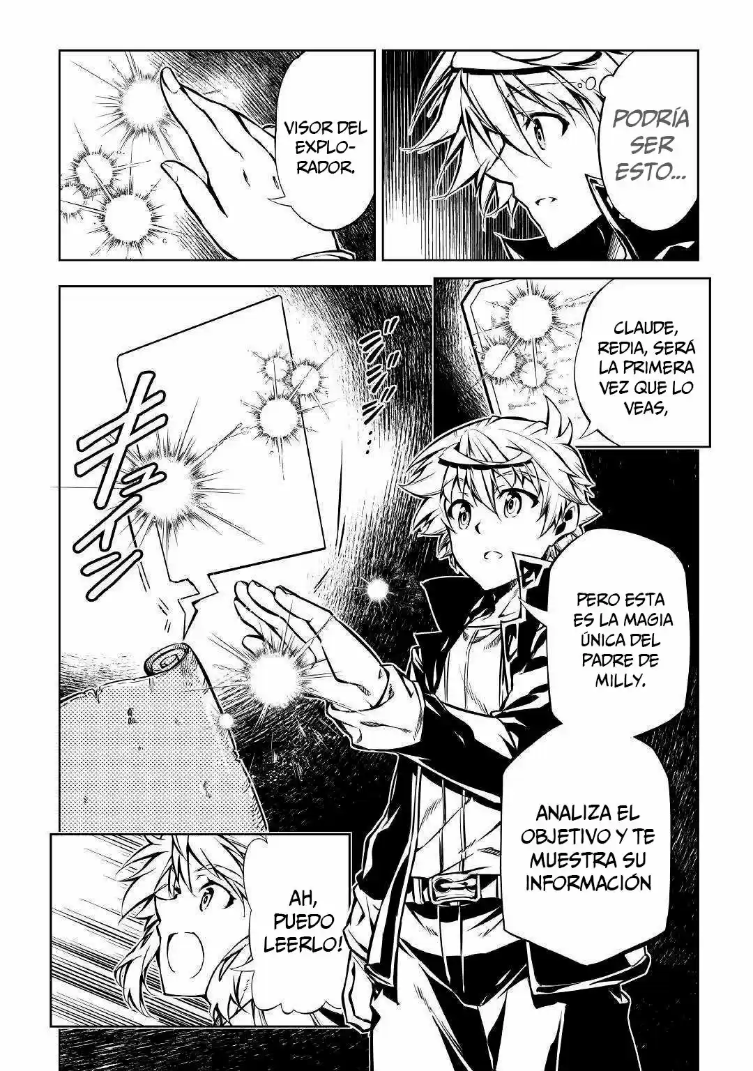 Kouritsu Kuriya Madoushi- Daini No Jinsei De Madou O Kiwameru - Capítulo 45 - Página 42 - LectorTMOo