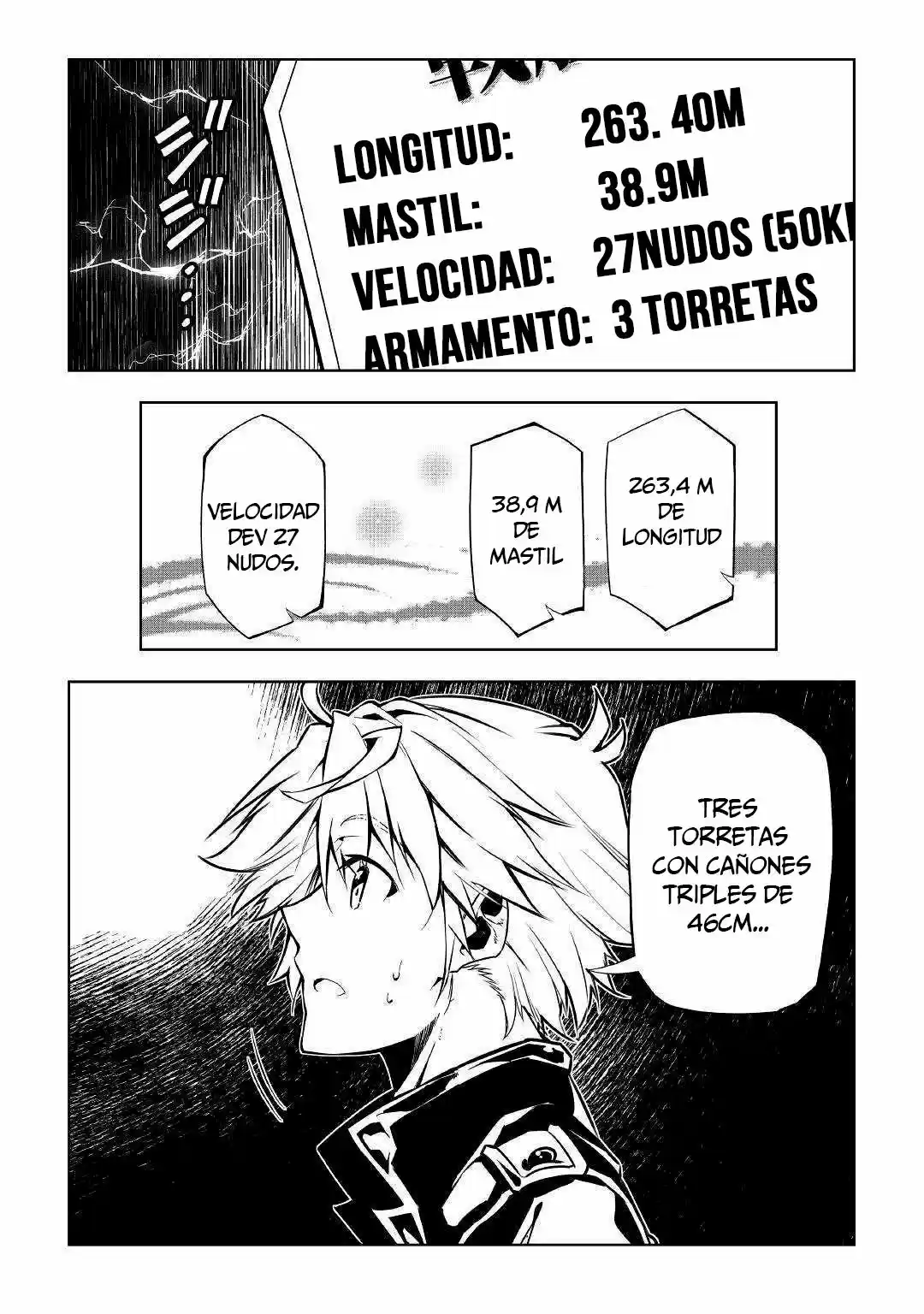 Kouritsu Kuriya Madoushi- Daini No Jinsei De Madou O Kiwameru - Capítulo 45 - Página 43 - LectorTMOo