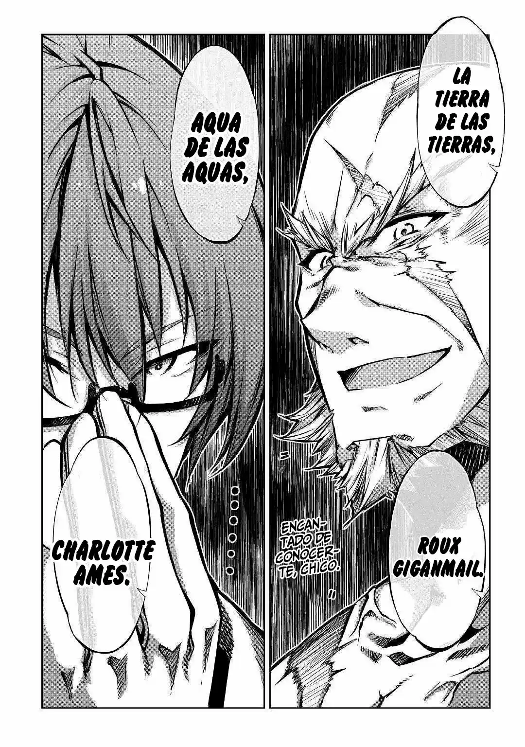 Kouritsu Kuriya Madoushi- Daini No Jinsei De Madou O Kiwameru - Capítulo 45 - Página 48 - LectorTMOo