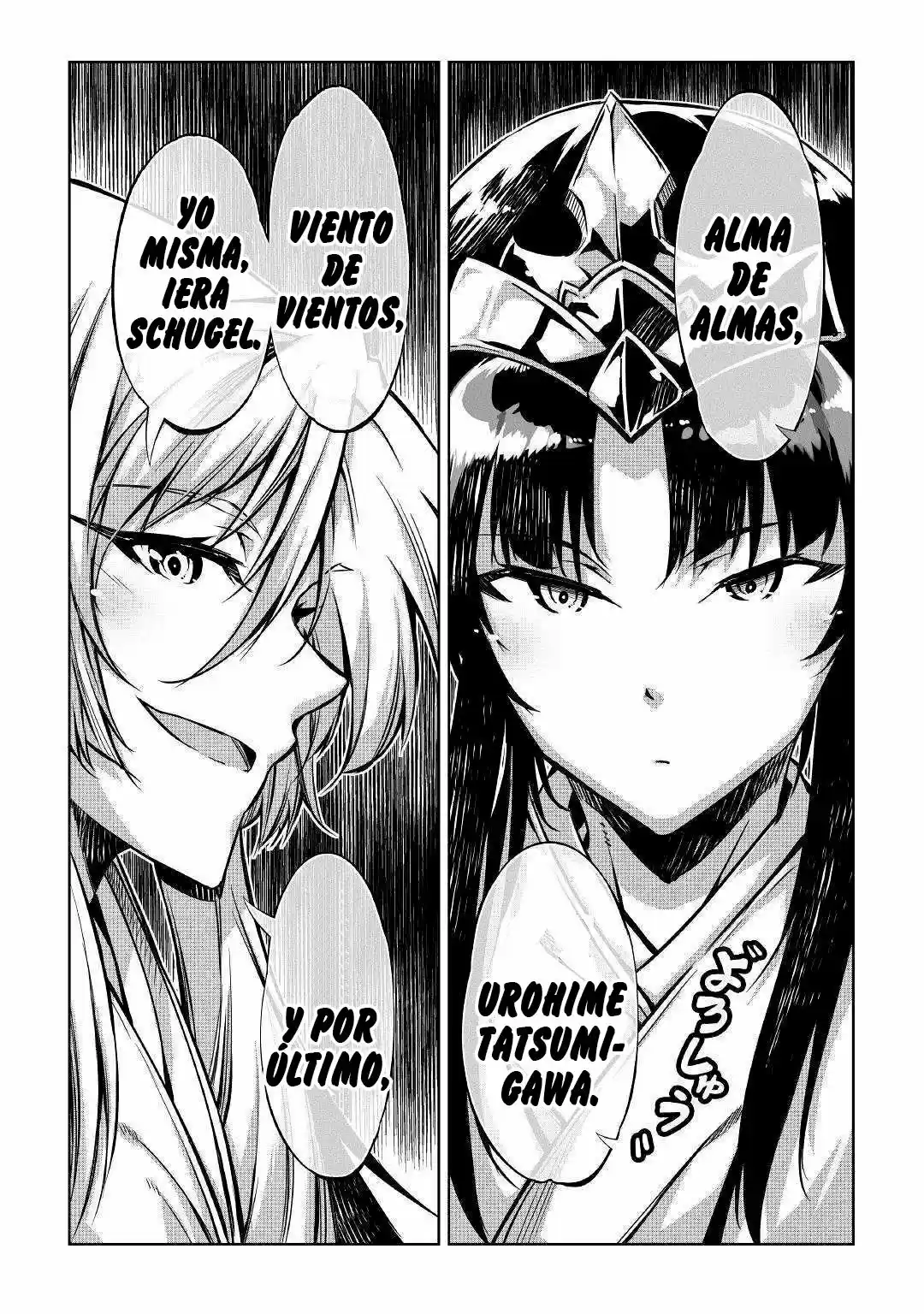 Kouritsu Kuriya Madoushi- Daini No Jinsei De Madou O Kiwameru - Capítulo 45 - Página 49 - LectorTMOo