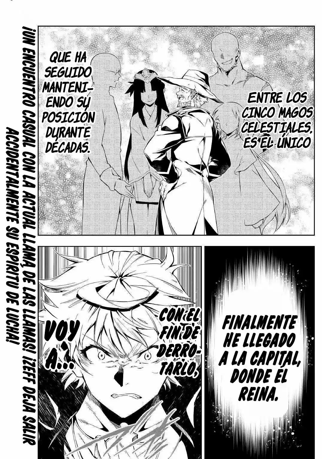Kouritsu Kuriya Madoushi- Daini No Jinsei De Madou O Kiwameru - Capítulo 45 - Página 52 - LectorTMOo