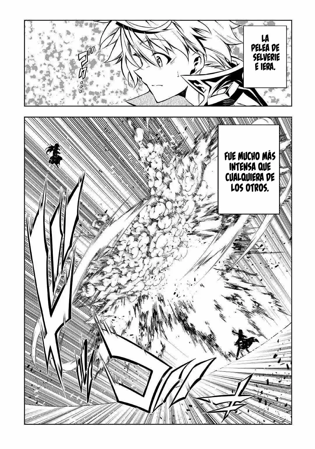 Kouritsu Kuriya Madoushi- Daini No Jinsei De Madou O Kiwameru - Capítulo 47 - Página 5 - LectorTMOo