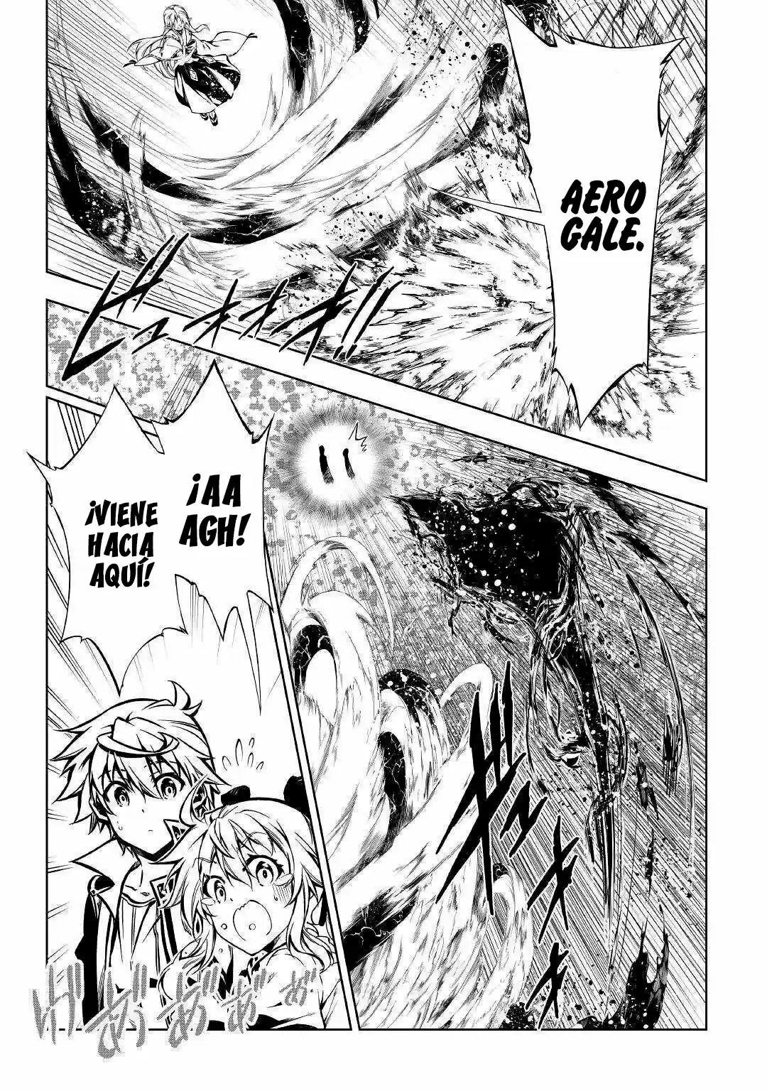 Kouritsu Kuriya Madoushi- Daini No Jinsei De Madou O Kiwameru - Capítulo 47 - Página 8 - LectorTMOo