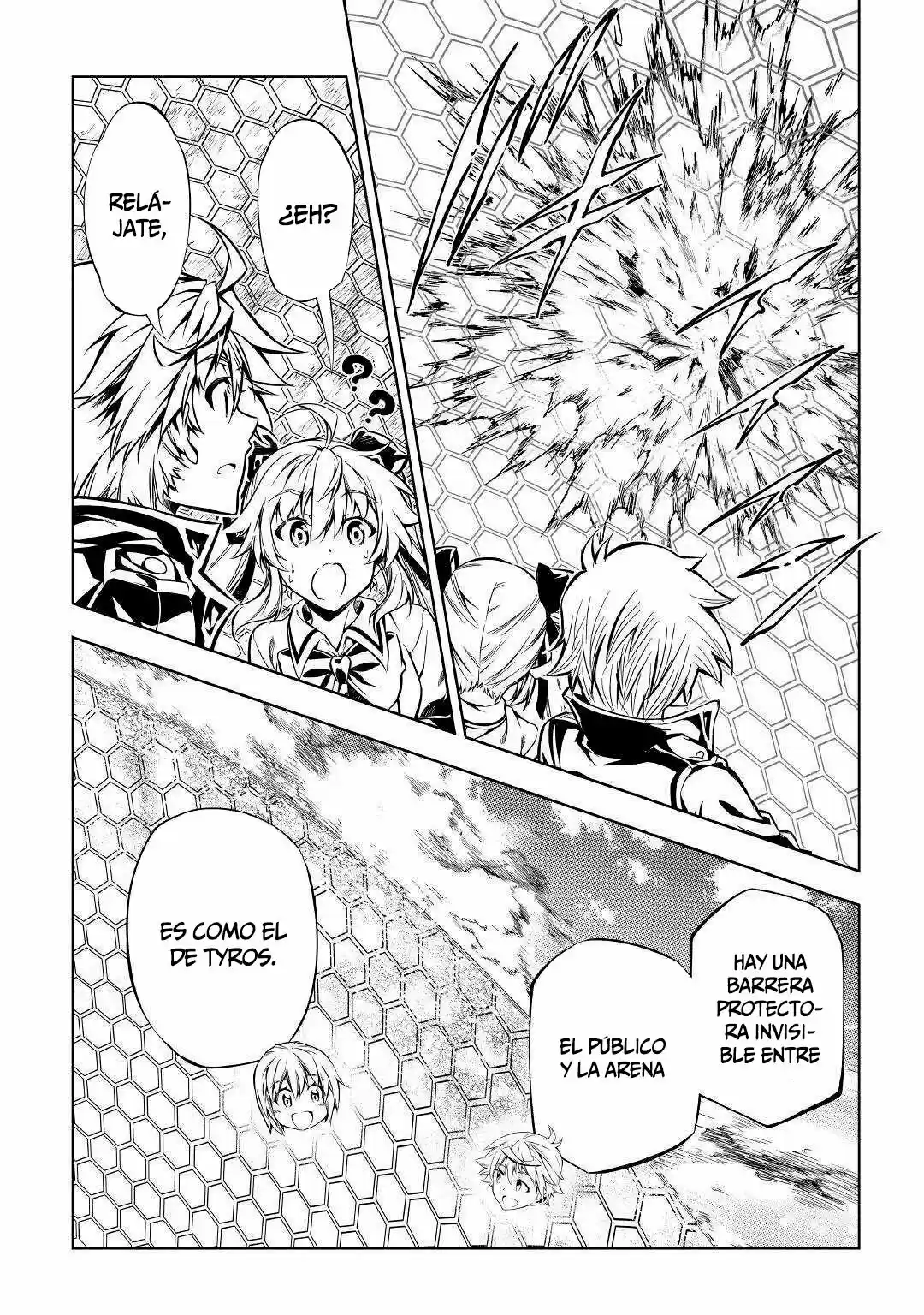 Kouritsu Kuriya Madoushi- Daini No Jinsei De Madou O Kiwameru - Capítulo 47 - Página 9 - LectorTMOo