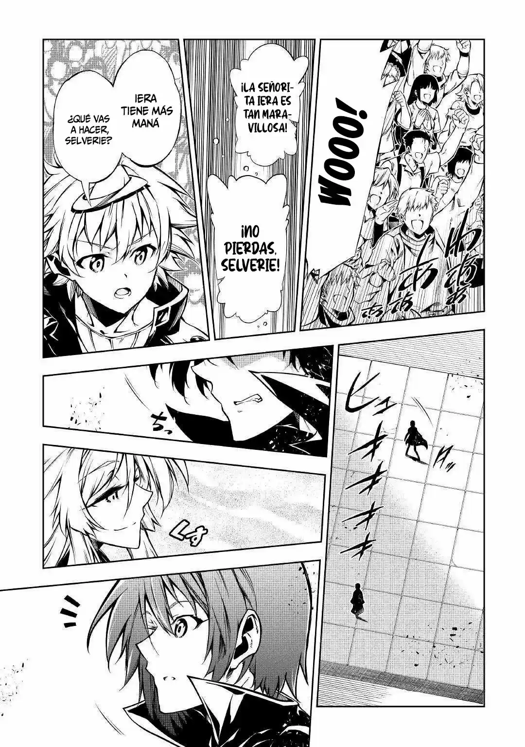 Kouritsu Kuriya Madoushi- Daini No Jinsei De Madou O Kiwameru - Capítulo 47 - Página 10 - LectorTMOo