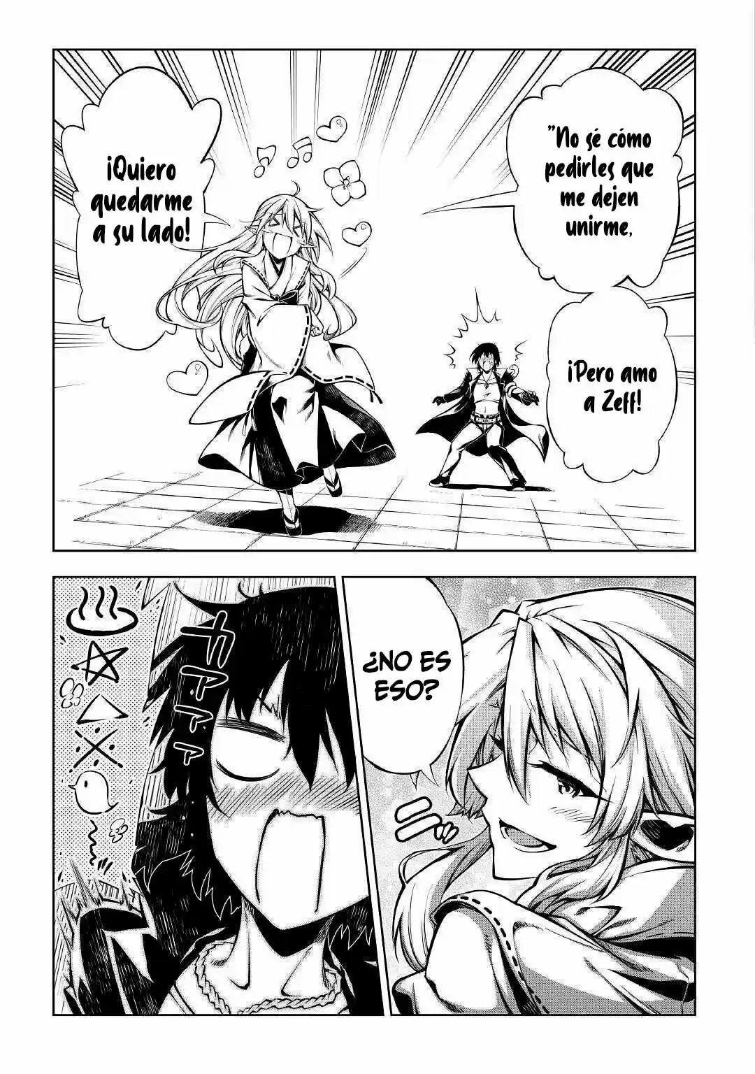 Kouritsu Kuriya Madoushi- Daini No Jinsei De Madou O Kiwameru - Capítulo 47 - Página 14 - LectorTMOo