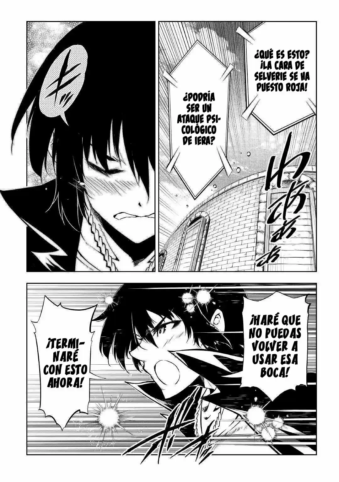 Kouritsu Kuriya Madoushi- Daini No Jinsei De Madou O Kiwameru - Capítulo 47 - Página 15 - LectorTMOo