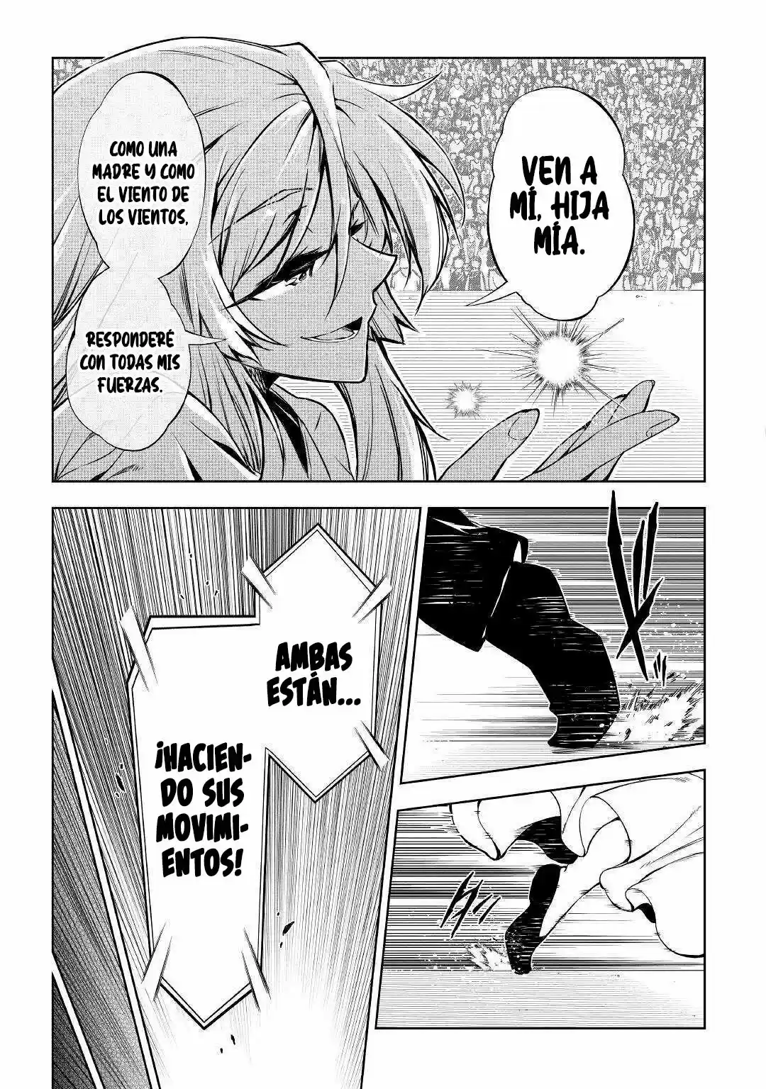 Kouritsu Kuriya Madoushi- Daini No Jinsei De Madou O Kiwameru - Capítulo 47 - Página 16 - LectorTMOo