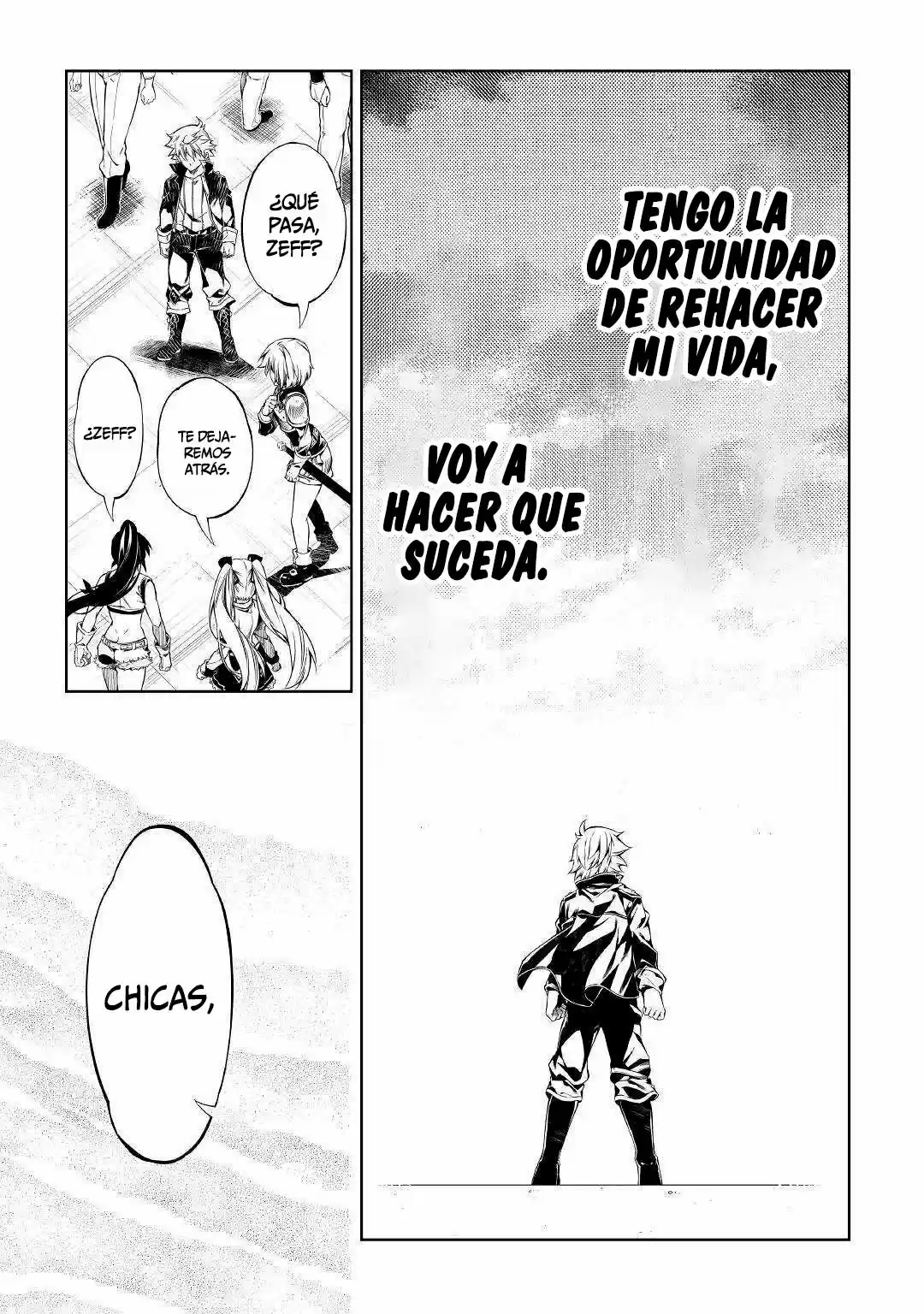 Kouritsu Kuriya Madoushi- Daini No Jinsei De Madou O Kiwameru - Capítulo 47 - Página 20 - LectorTMOo
