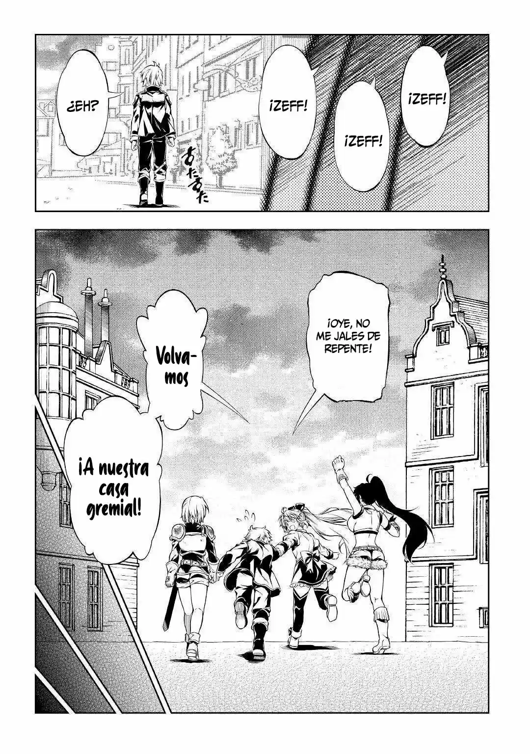 Kouritsu Kuriya Madoushi- Daini No Jinsei De Madou O Kiwameru - Capítulo 47 - Página 24 - LectorTMOo