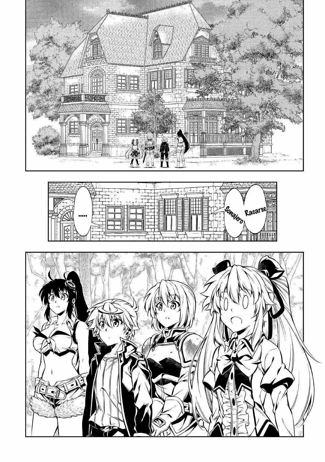 Kouritsu Kuriya Madoushi- Daini No Jinsei De Madou O Kiwameru - Capítulo 47 - Página 25 - LectorTMOo
