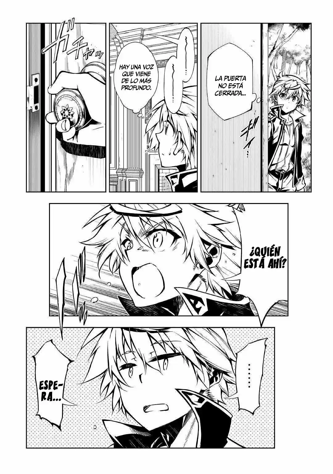 Kouritsu Kuriya Madoushi- Daini No Jinsei De Madou O Kiwameru - Capítulo 47 - Página 27 - LectorTMOo