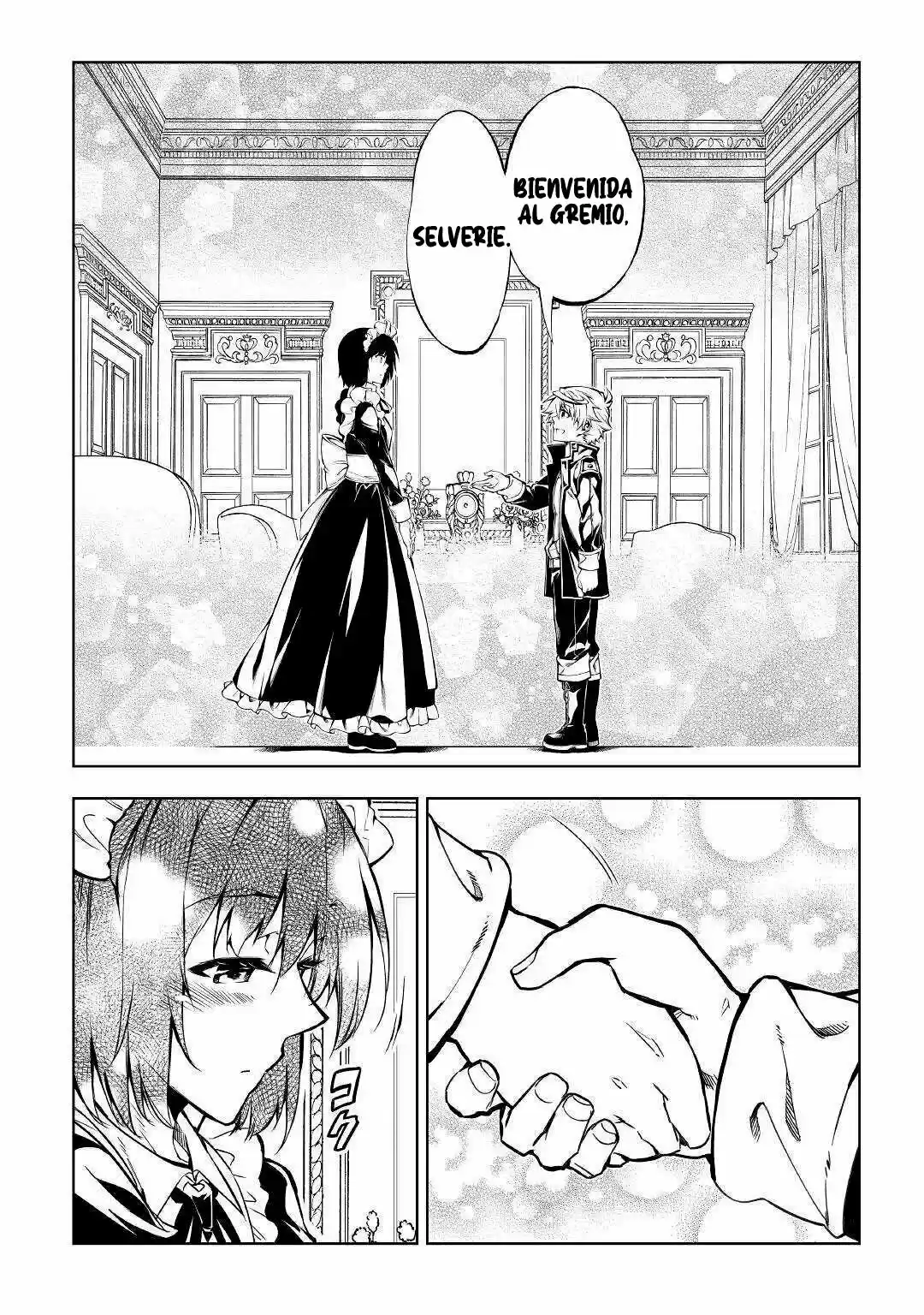Kouritsu Kuriya Madoushi- Daini No Jinsei De Madou O Kiwameru - Capítulo 47 - Página 31 - LectorTMOo