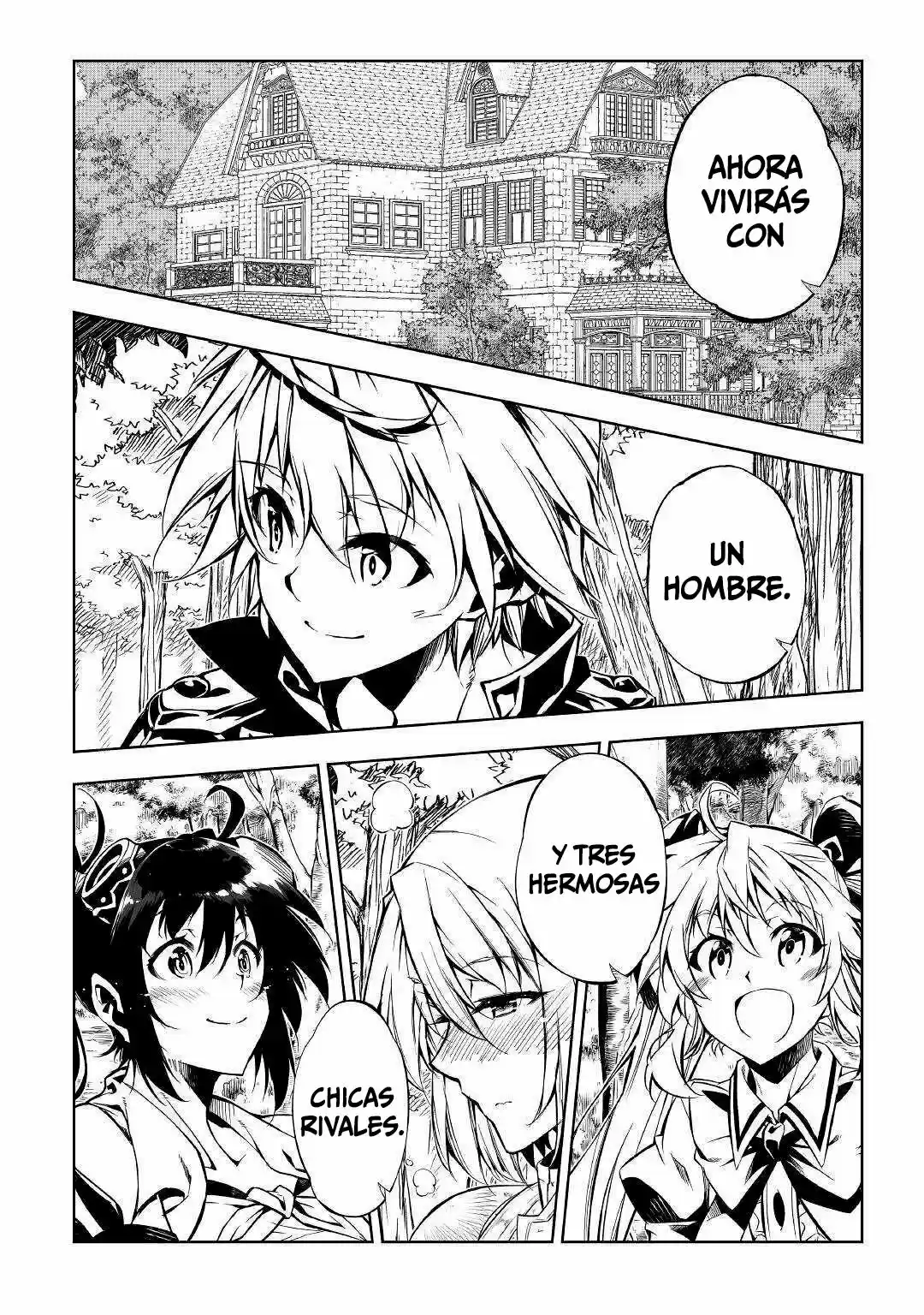 Kouritsu Kuriya Madoushi- Daini No Jinsei De Madou O Kiwameru - Capítulo 47 - Página 37 - LectorTMOo
