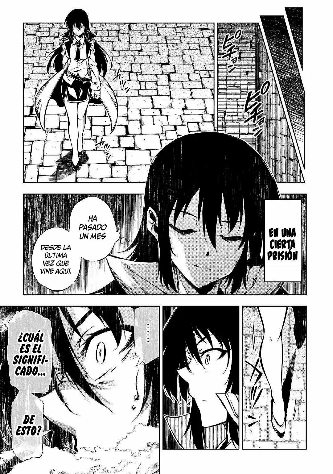 Kouritsu Kuriya Madoushi- Daini No Jinsei De Madou O Kiwameru - Capítulo 47 - Página 40 - LectorTMOo
