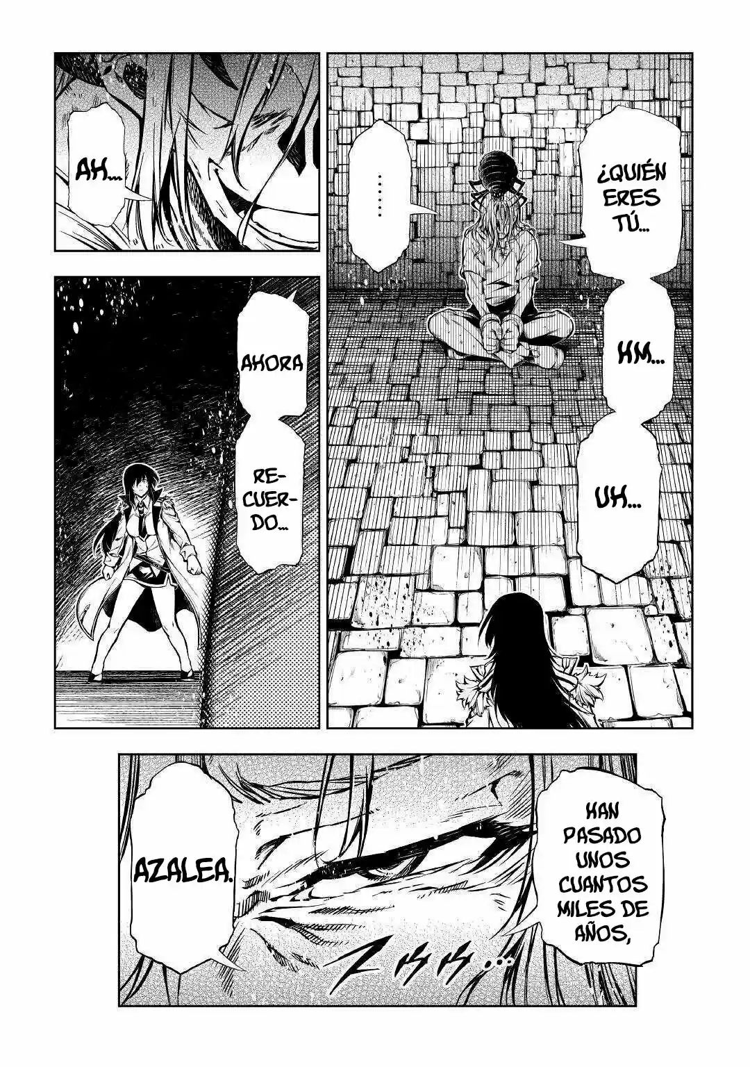 Kouritsu Kuriya Madoushi- Daini No Jinsei De Madou O Kiwameru - Capítulo 47 - Página 42 - LectorTMOo