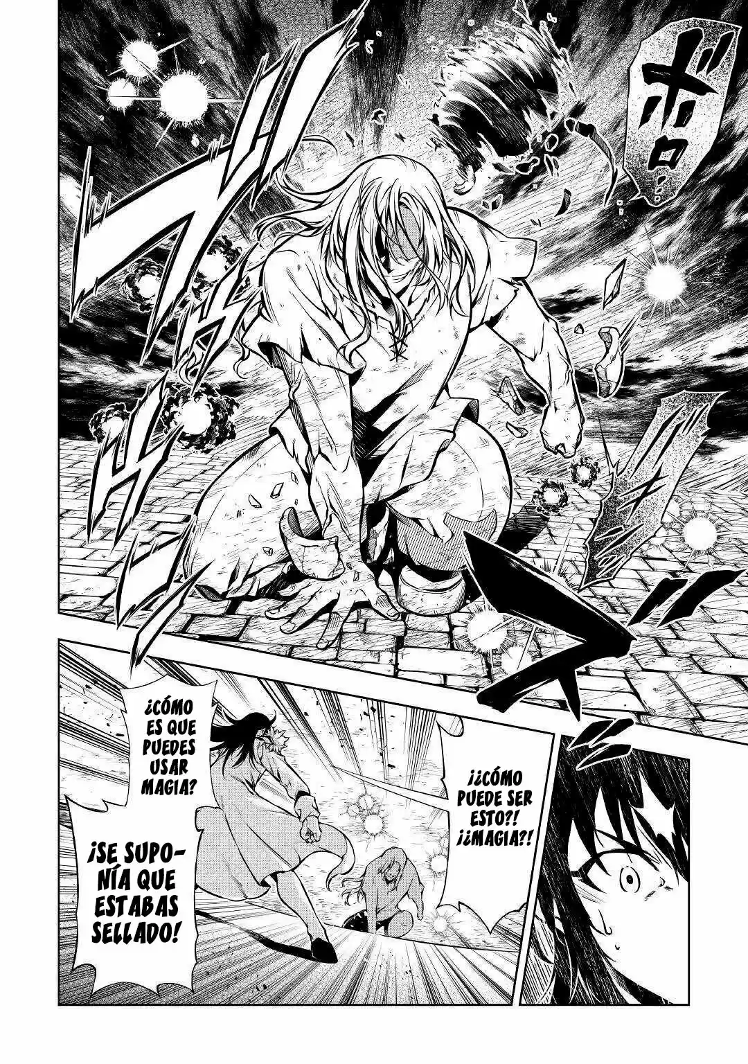 Kouritsu Kuriya Madoushi- Daini No Jinsei De Madou O Kiwameru - Capítulo 47 - Página 43 - LectorTMOo