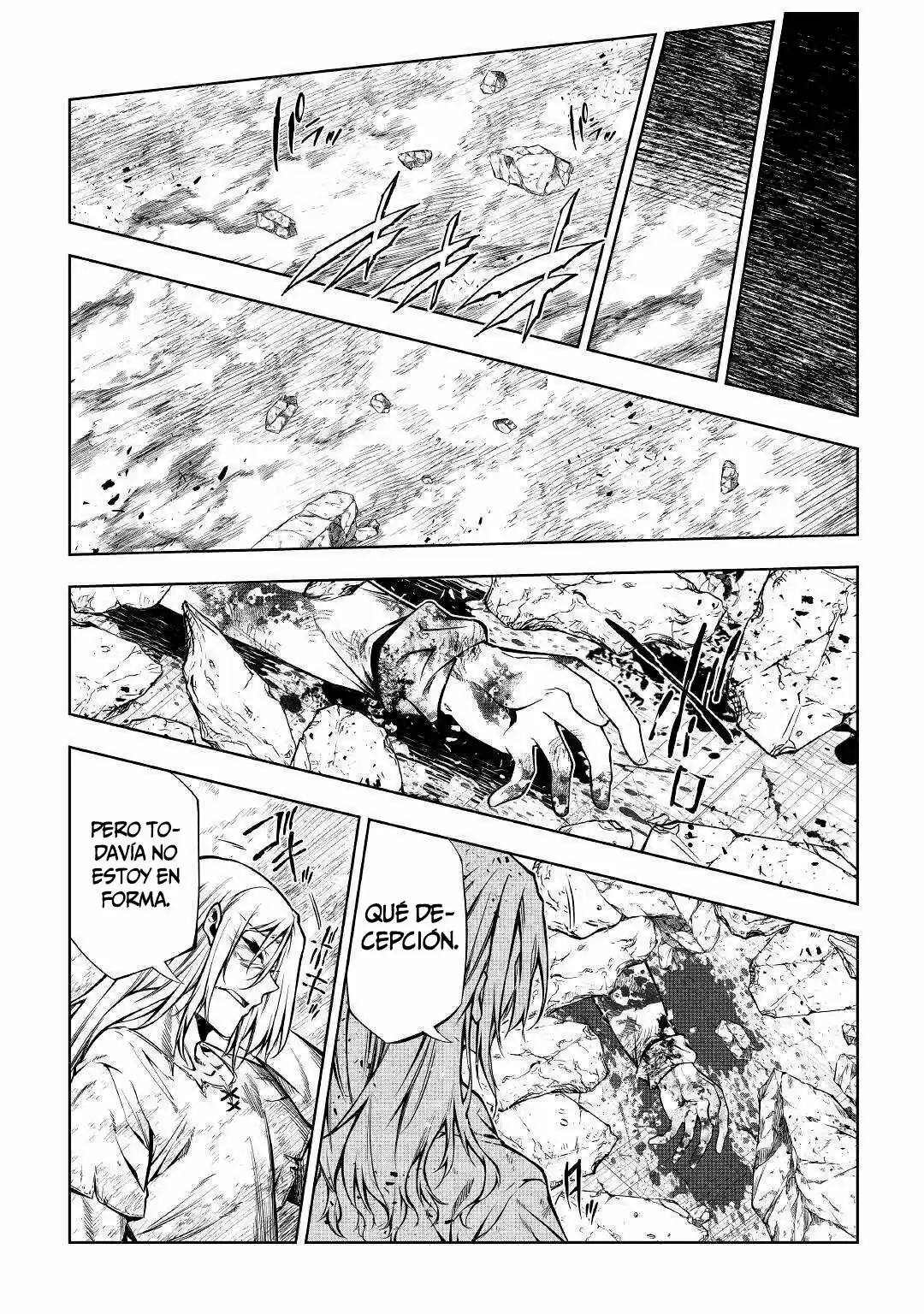 Kouritsu Kuriya Madoushi- Daini No Jinsei De Madou O Kiwameru - Capítulo 47 - Página 46 - LectorTMOo