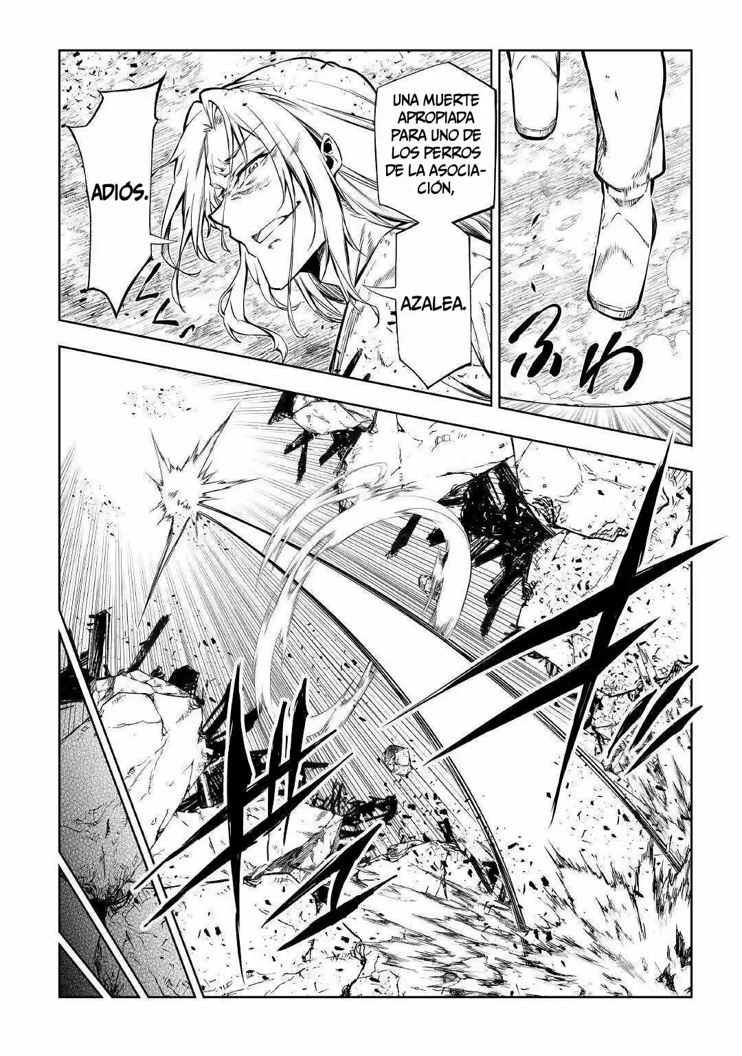 Kouritsu Kuriya Madoushi- Daini No Jinsei De Madou O Kiwameru - Capítulo 47 - Página 47 - LectorTMOo