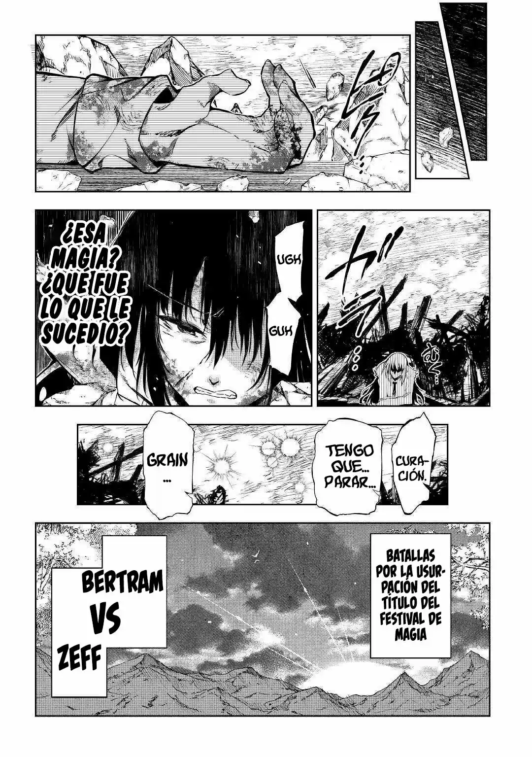 Kouritsu Kuriya Madoushi- Daini No Jinsei De Madou O Kiwameru - Capítulo 47 - Página 48 - LectorTMOo