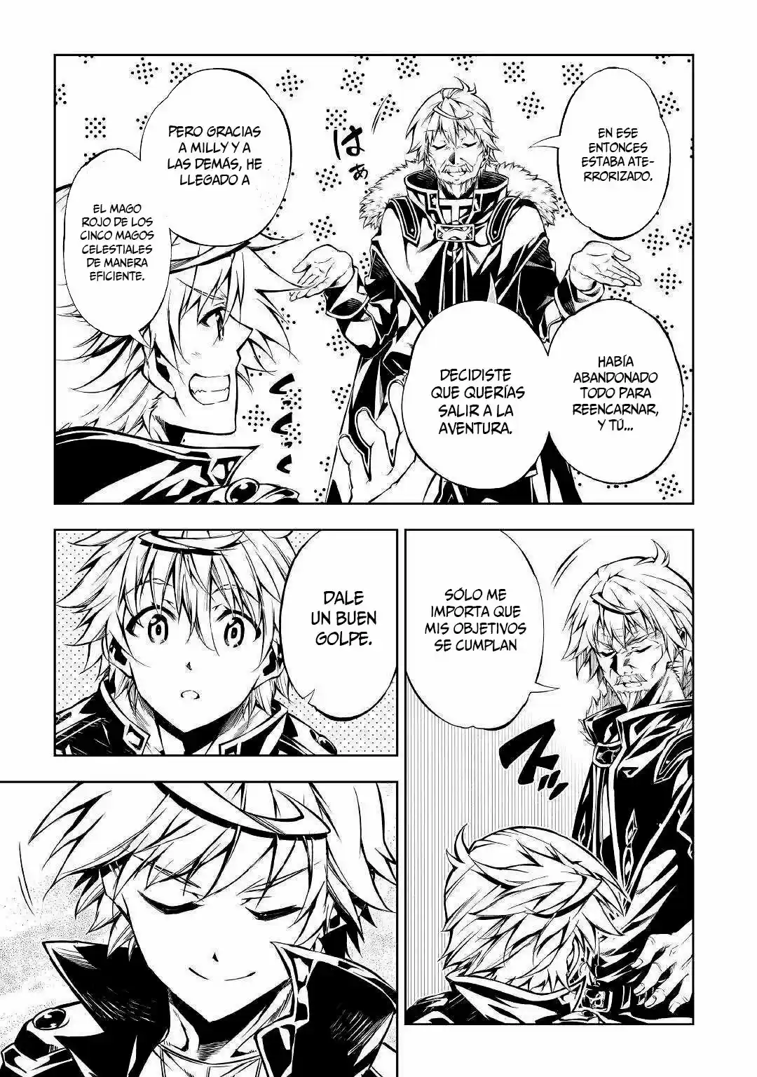 Kouritsu Kuriya Madoushi- Daini No Jinsei De Madou O Kiwameru - Capítulo 48 - Página 4 - LectorTMOo