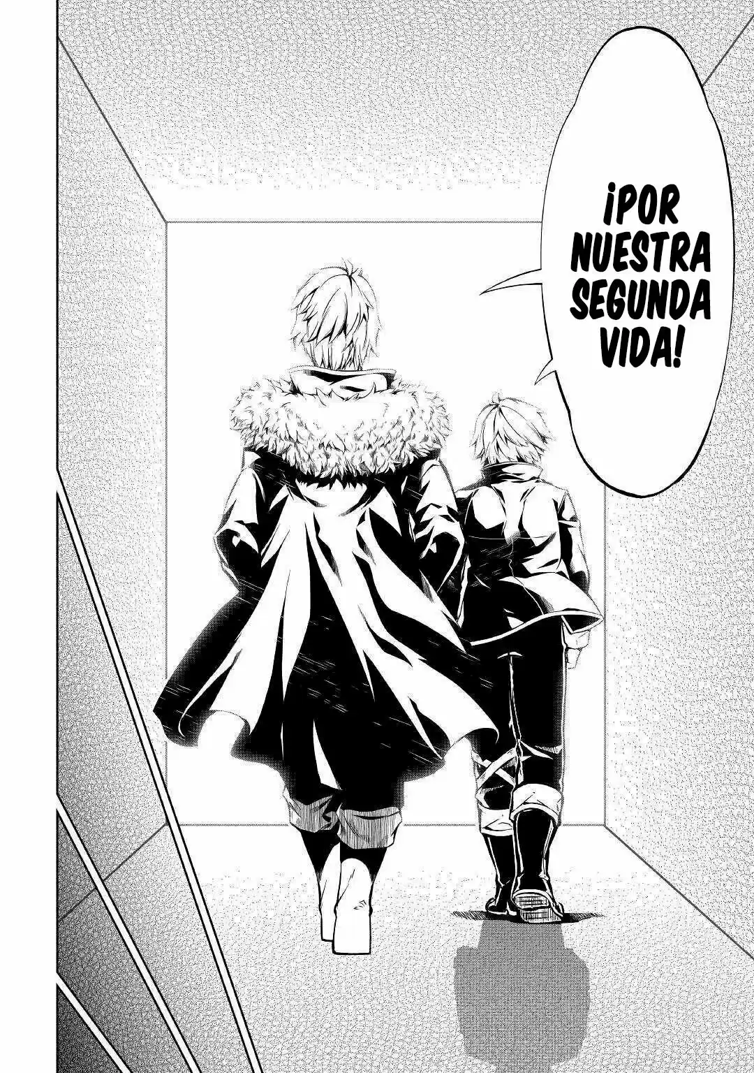 Kouritsu Kuriya Madoushi- Daini No Jinsei De Madou O Kiwameru - Capítulo 48 - Página 5 - LectorTMOo