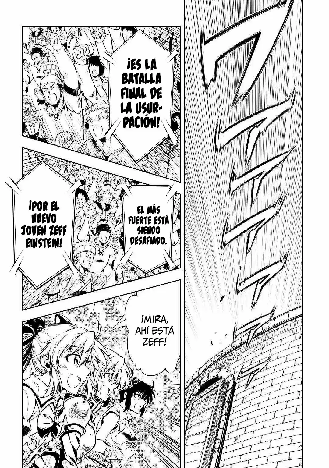 Kouritsu Kuriya Madoushi- Daini No Jinsei De Madou O Kiwameru - Capítulo 48 - Página 6 - LectorTMOo