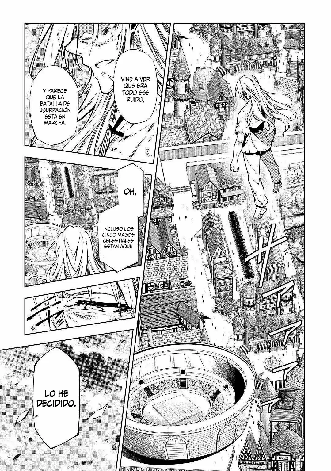 Kouritsu Kuriya Madoushi- Daini No Jinsei De Madou O Kiwameru - Capítulo 48 - Página 12 - LectorTMOo