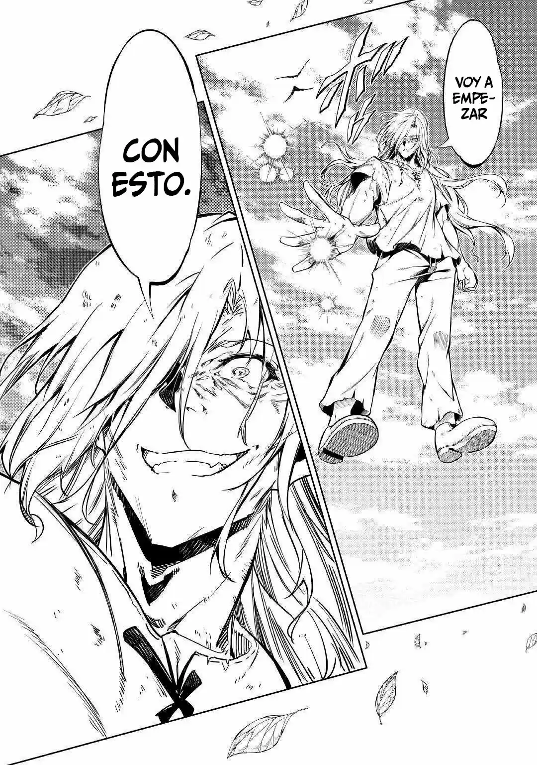 Kouritsu Kuriya Madoushi- Daini No Jinsei De Madou O Kiwameru - Capítulo 48 - Página 13 - LectorTMOo