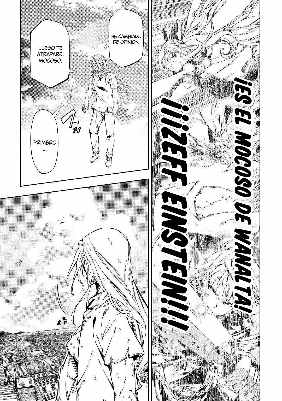 Kouritsu Kuriya Madoushi- Daini No Jinsei De Madou O Kiwameru - Capítulo 48 - Página 16 - LectorTMOo