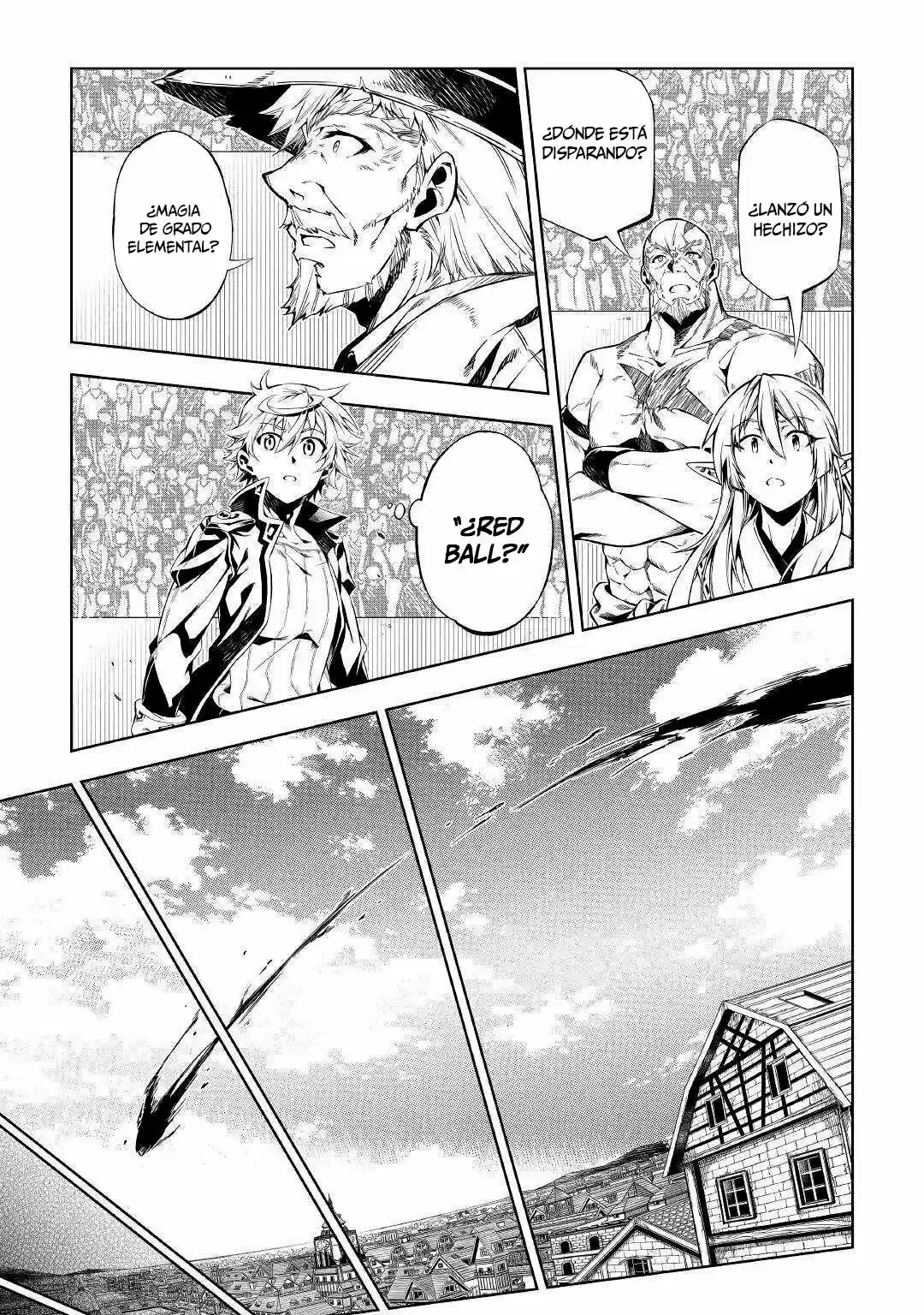 Kouritsu Kuriya Madoushi- Daini No Jinsei De Madou O Kiwameru - Capítulo 48 - Página 18 - LectorTMOo