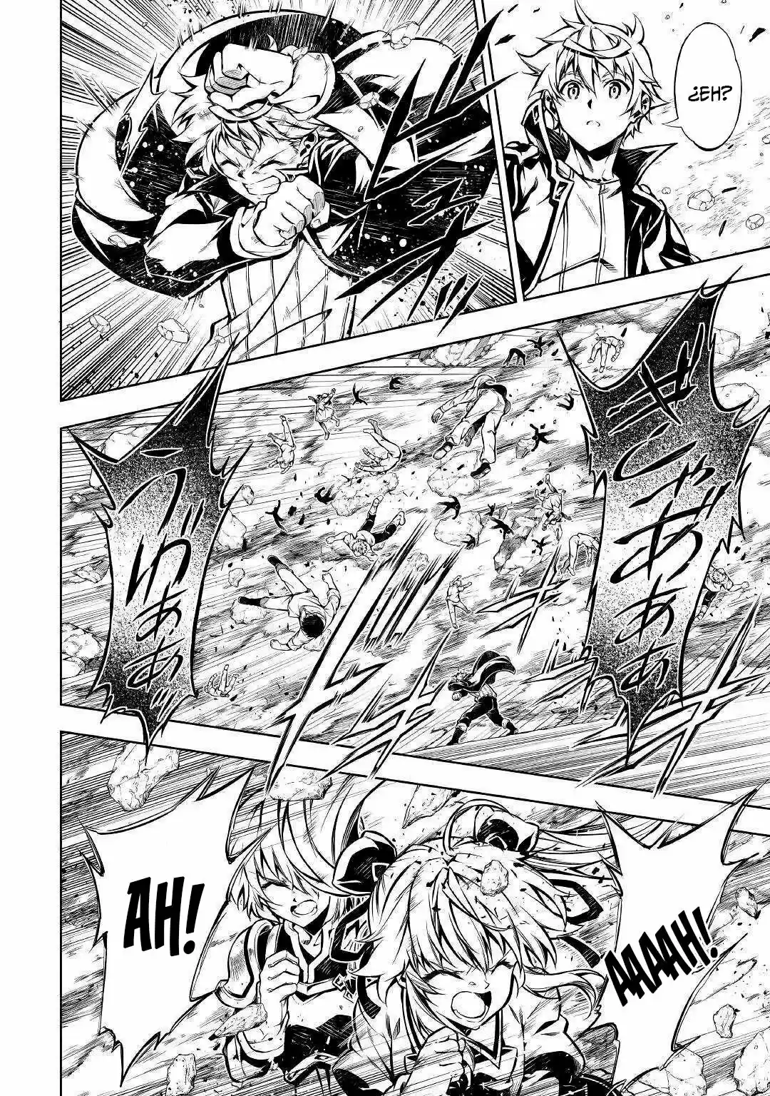 Kouritsu Kuriya Madoushi- Daini No Jinsei De Madou O Kiwameru - Capítulo 48 - Página 24 - LectorTMOo