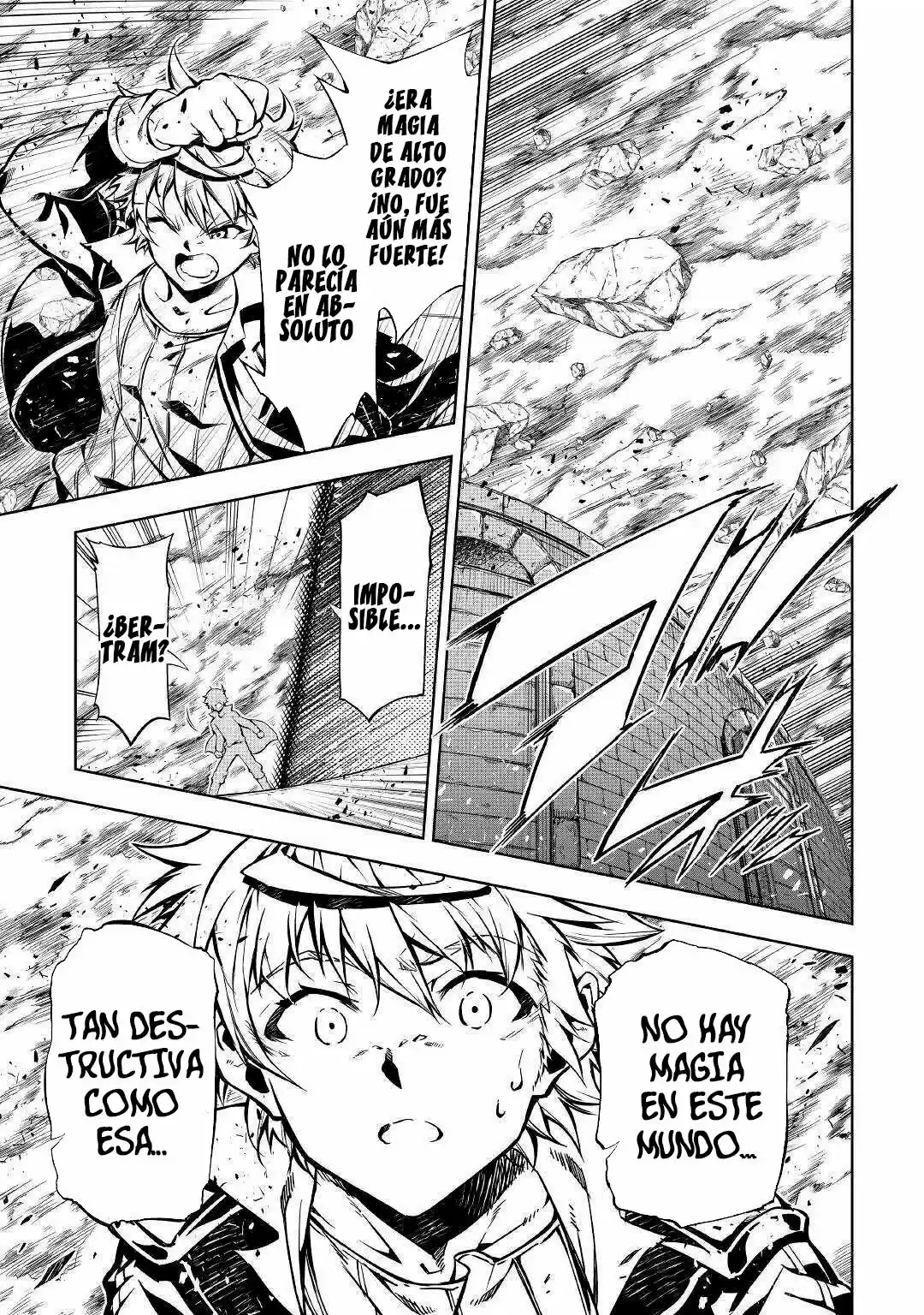 Kouritsu Kuriya Madoushi- Daini No Jinsei De Madou O Kiwameru - Capítulo 48 - Página 25 - LectorTMOo